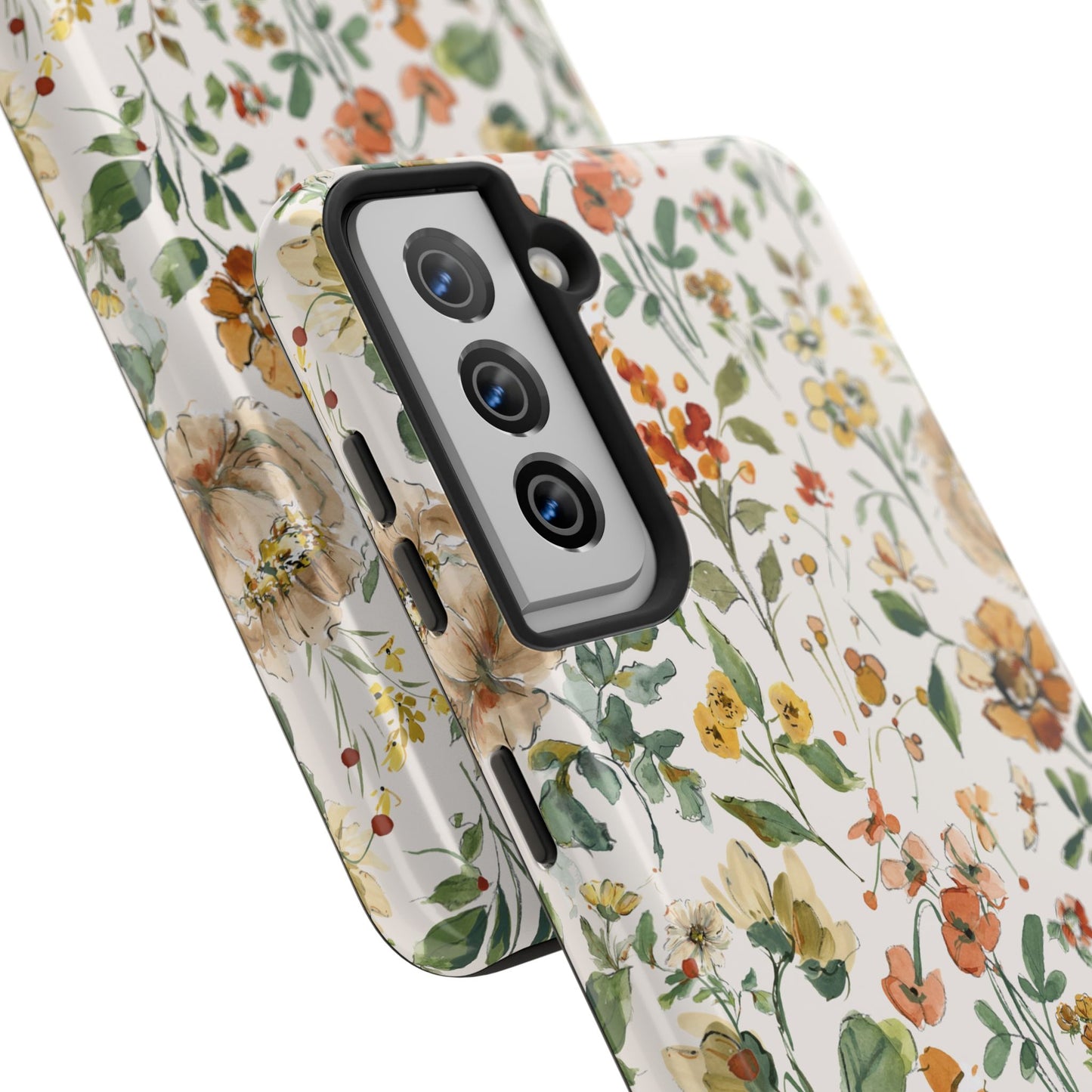 Antique Flora Phone Case