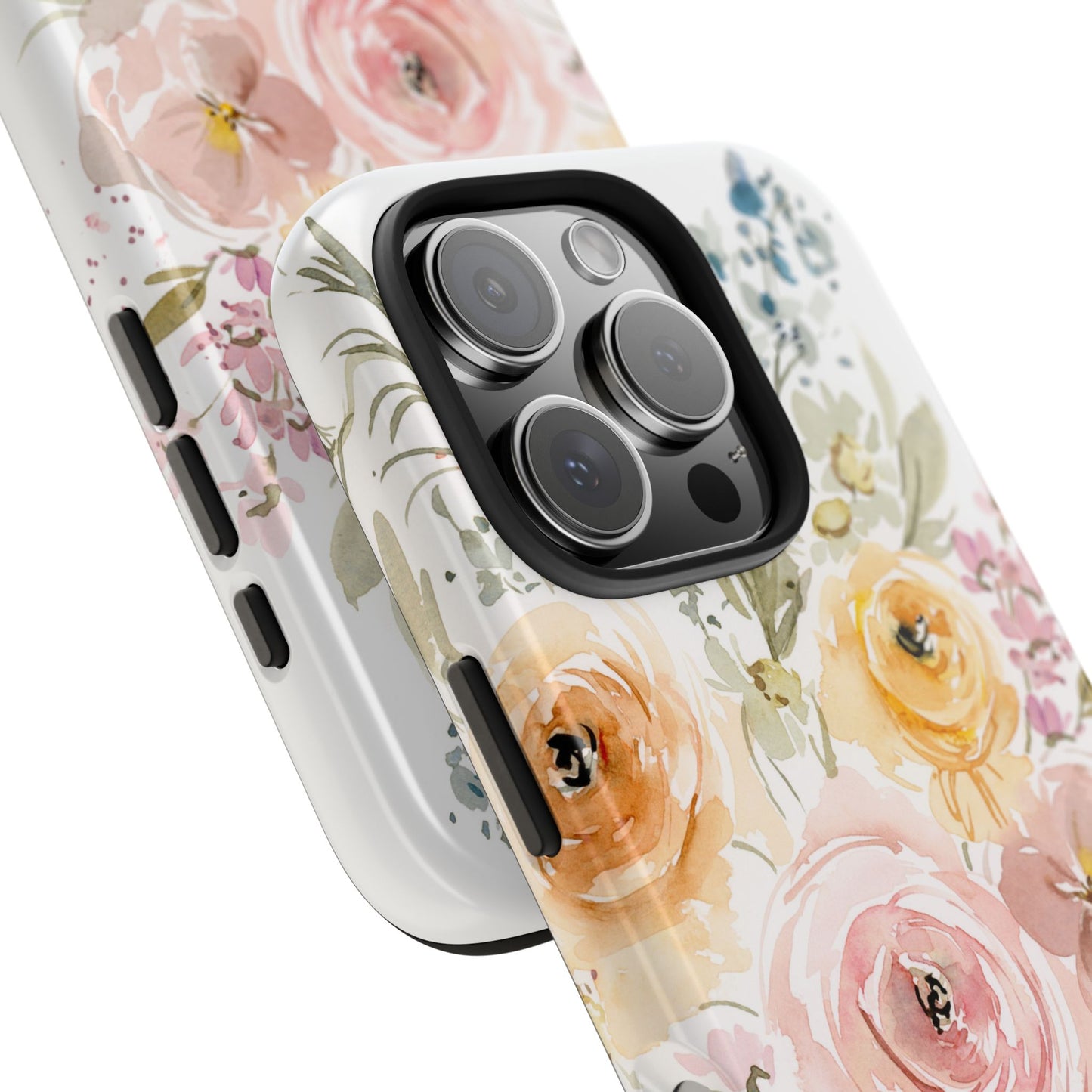 Ranunculus Bouquet Phone Case