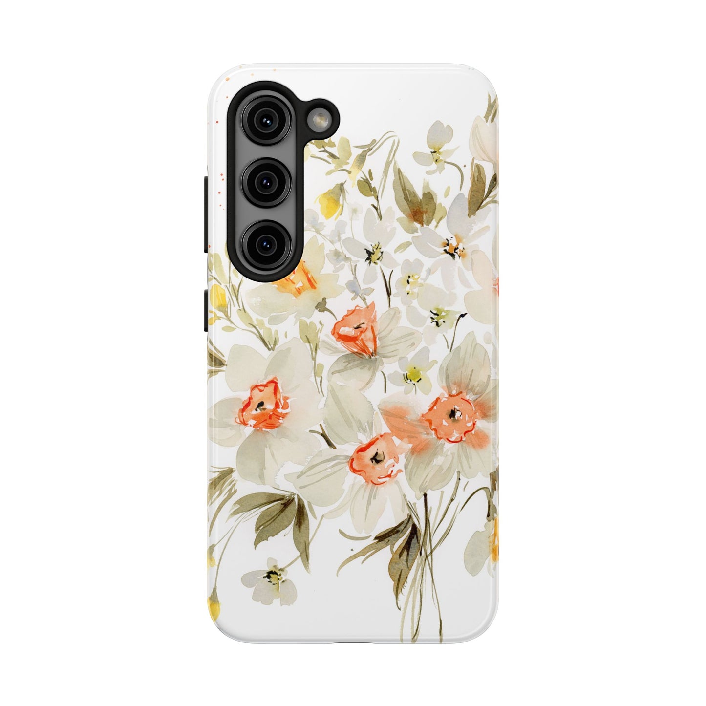 Daffodil Bouquet Phone Case