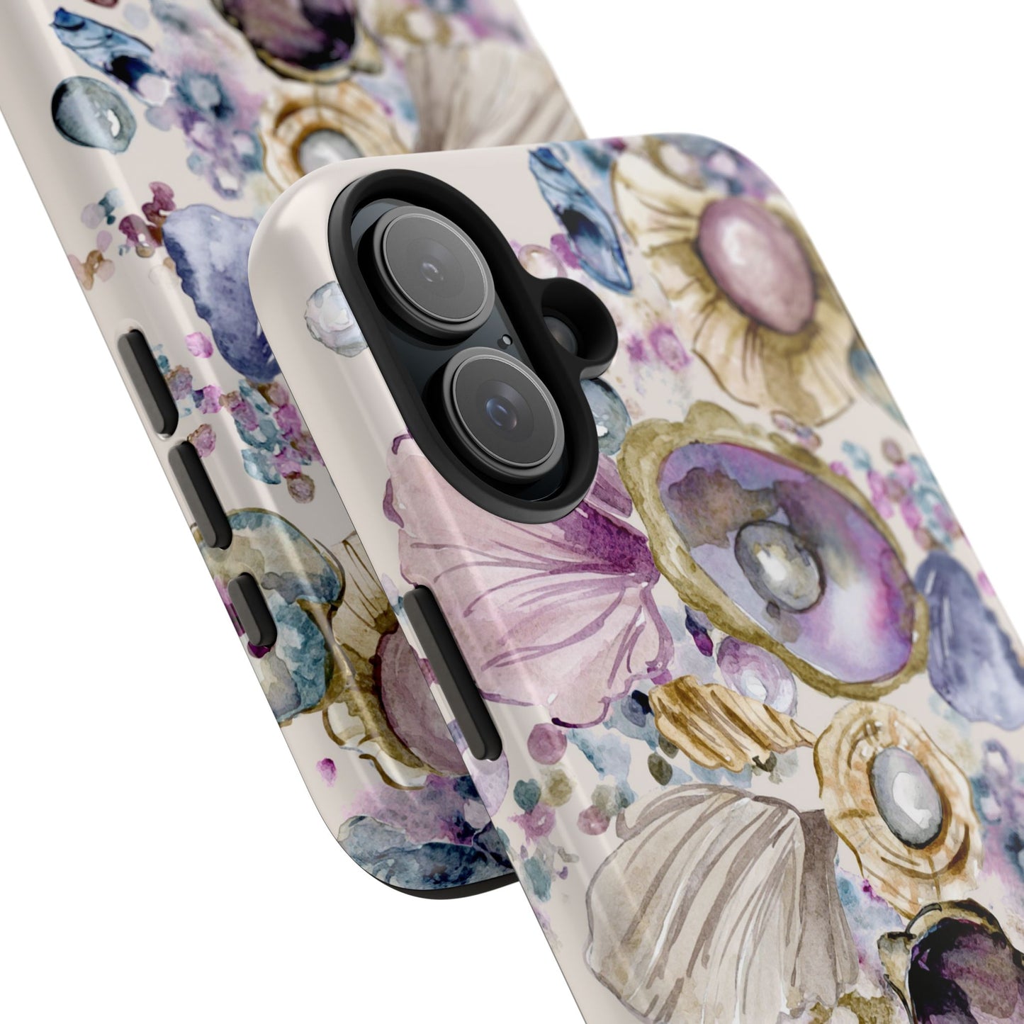 Opulent Shells Phone Case