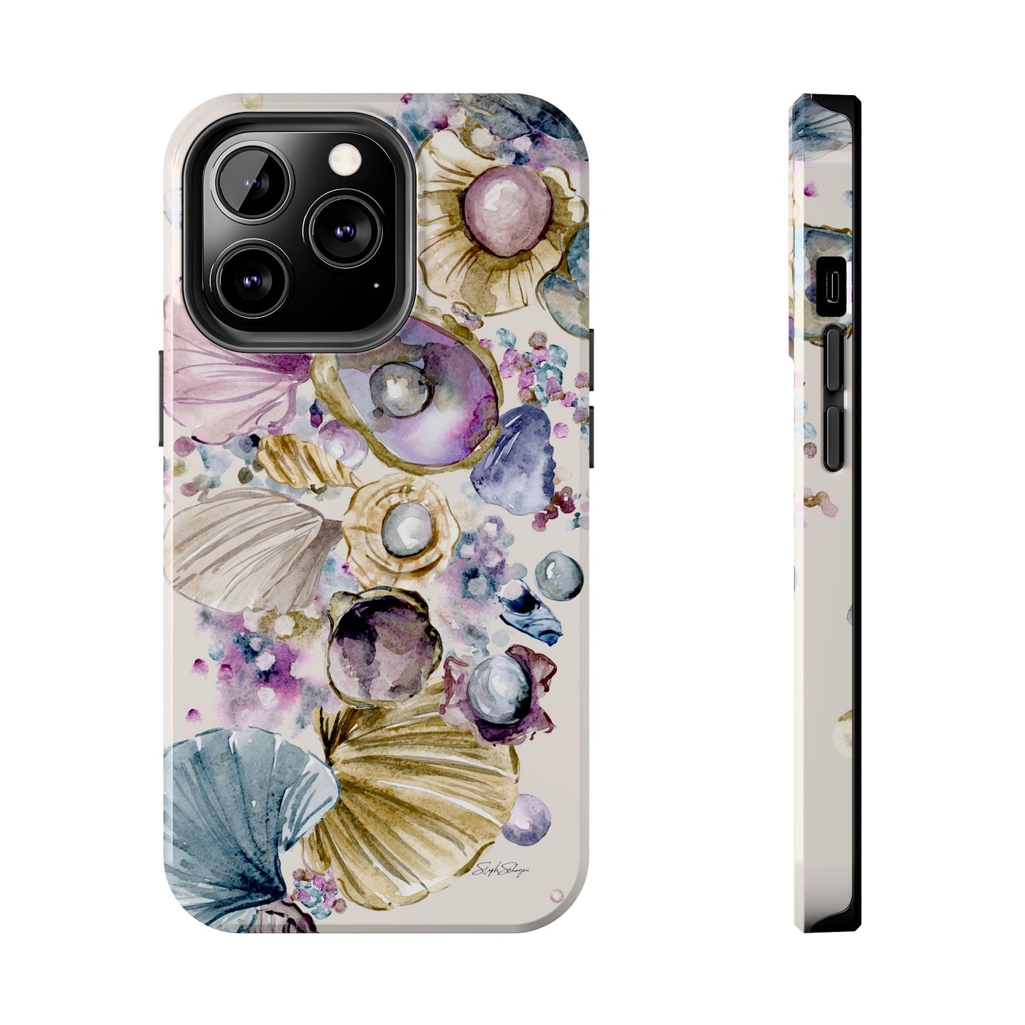 Opulent Shells Phone Case