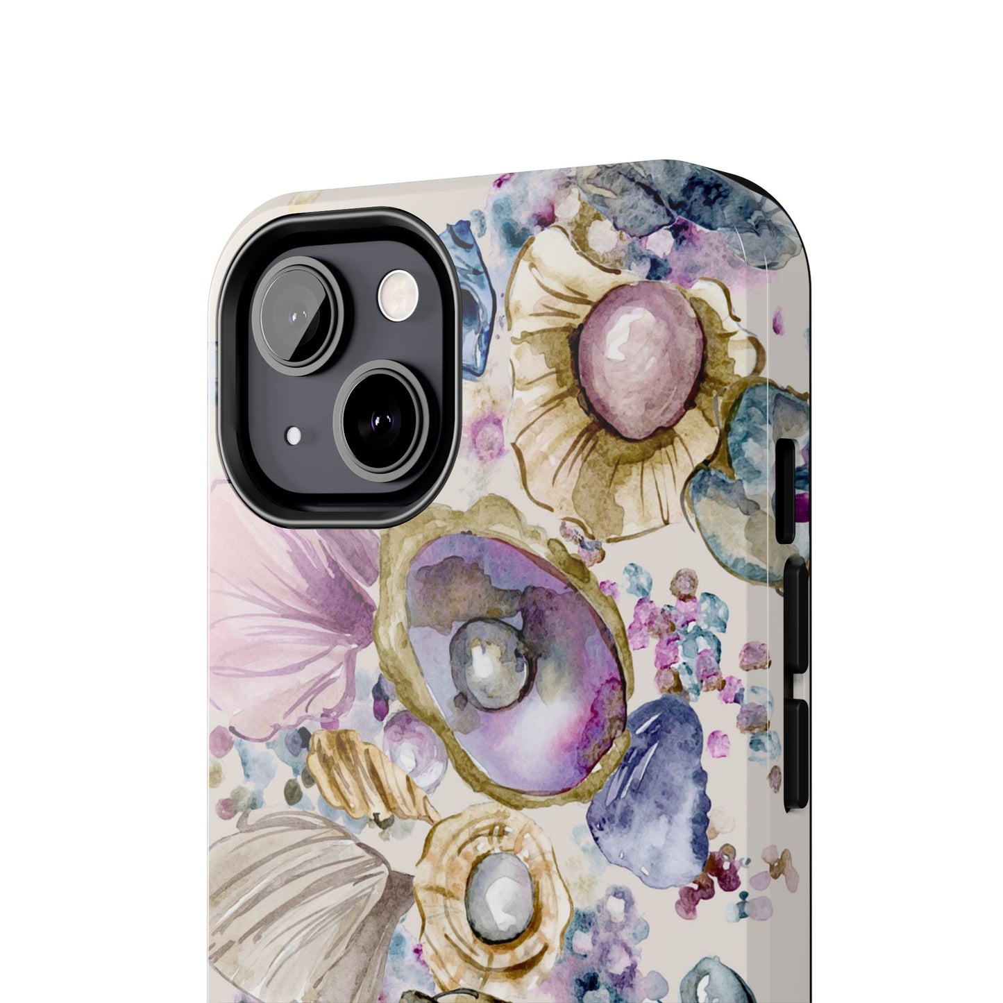 Opulent Shells Phone Case