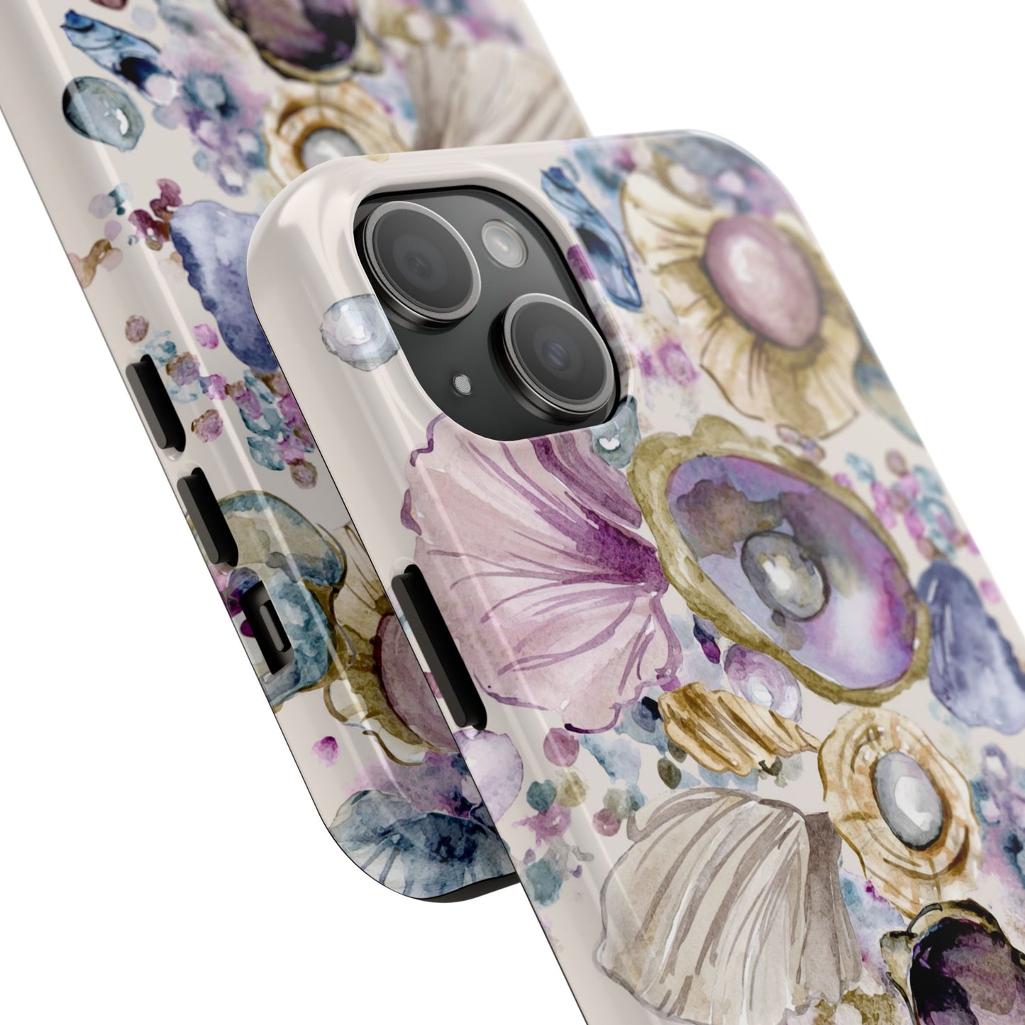 Opulent Shells Phone Case