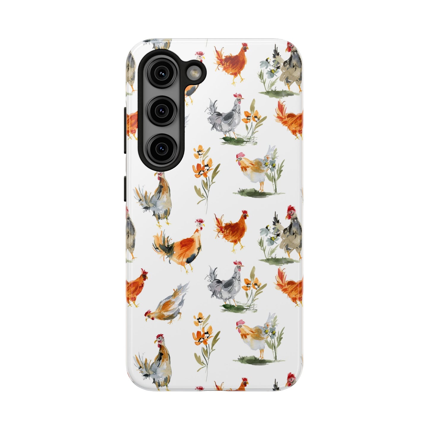 Spring Chickens Phone Case
