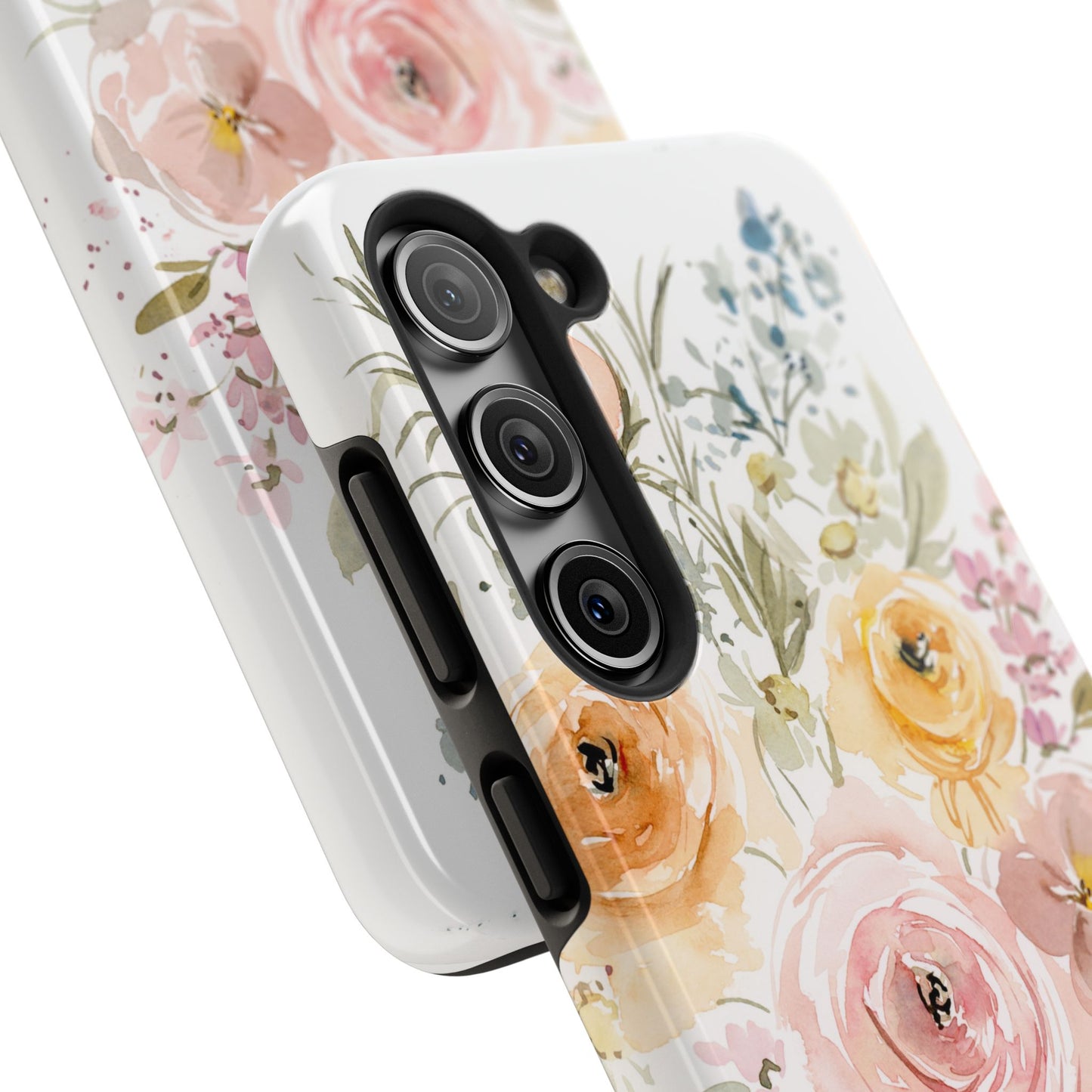 Ranunculus Bouquet Phone Case