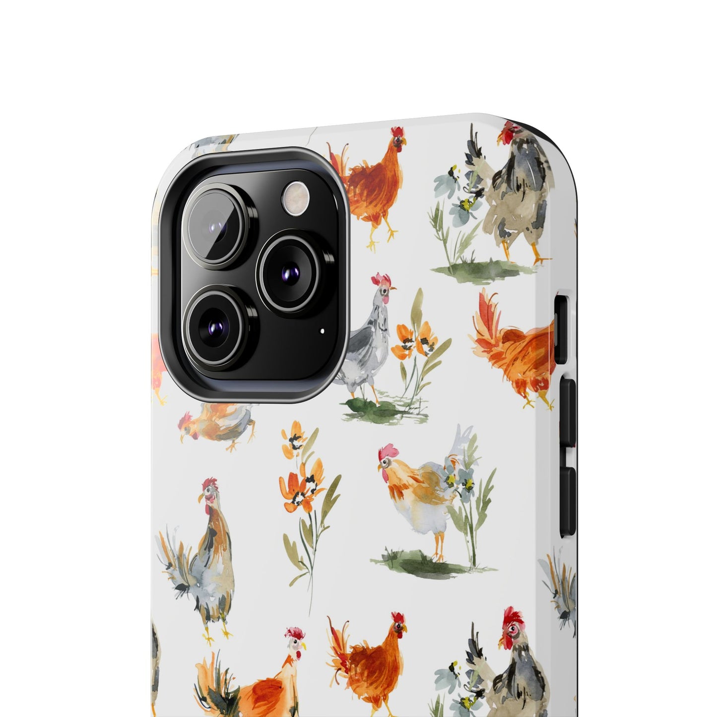 Spring Chickens Phone Case