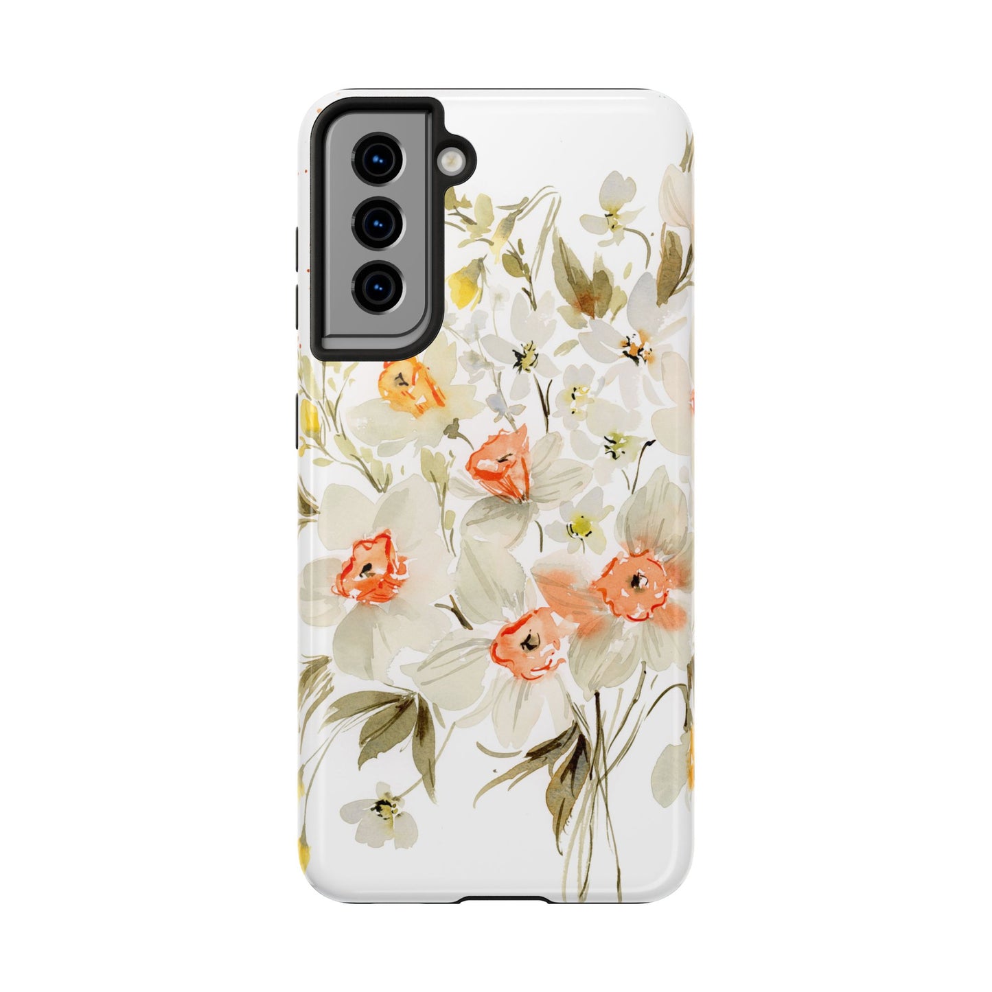 Daffodil Bouquet Phone Case