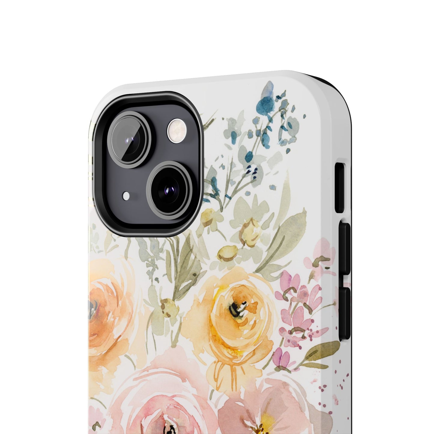 Ranunculus Bouquet Phone Case