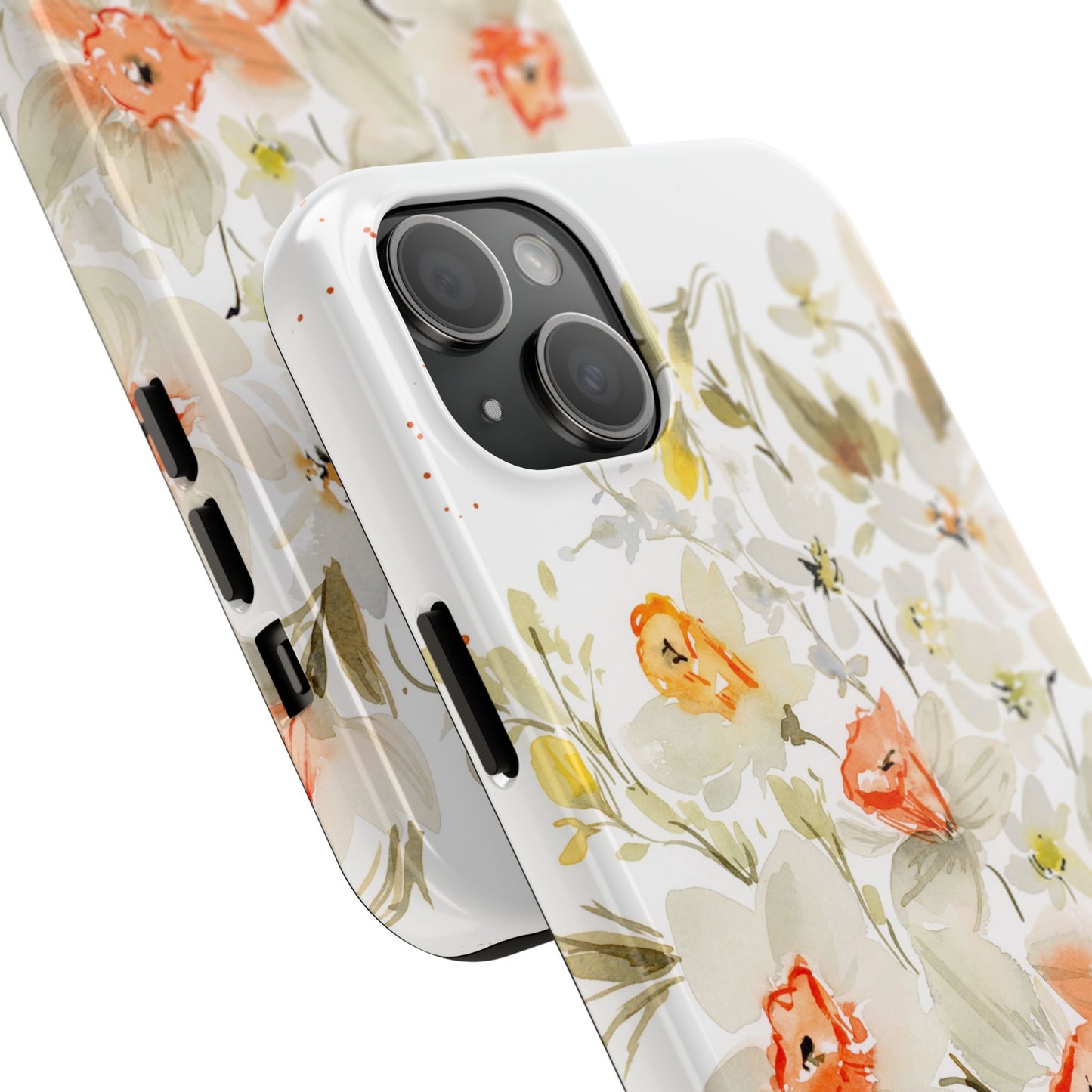 Daffodil Bouquet Phone Case