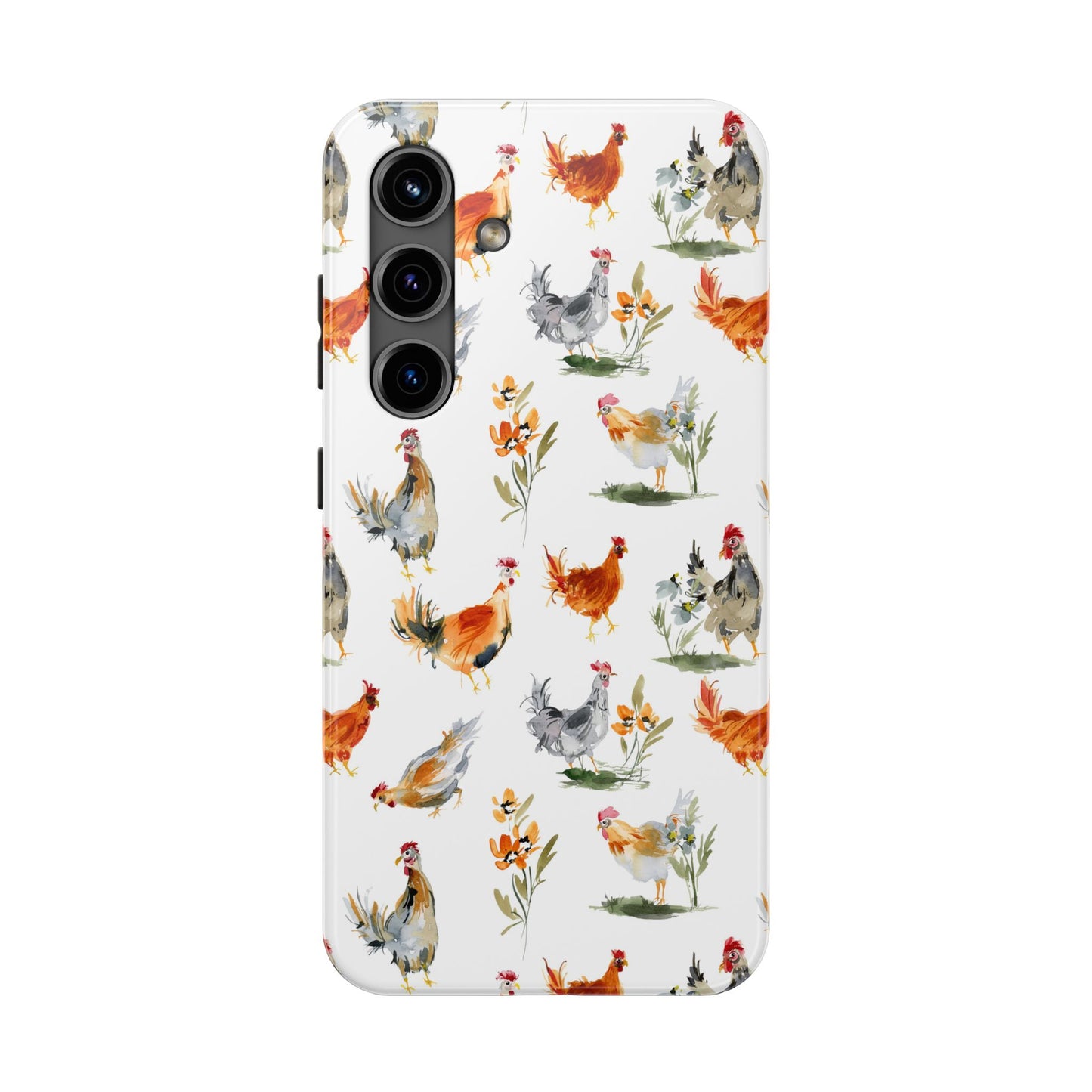 Spring Chickens Phone Case