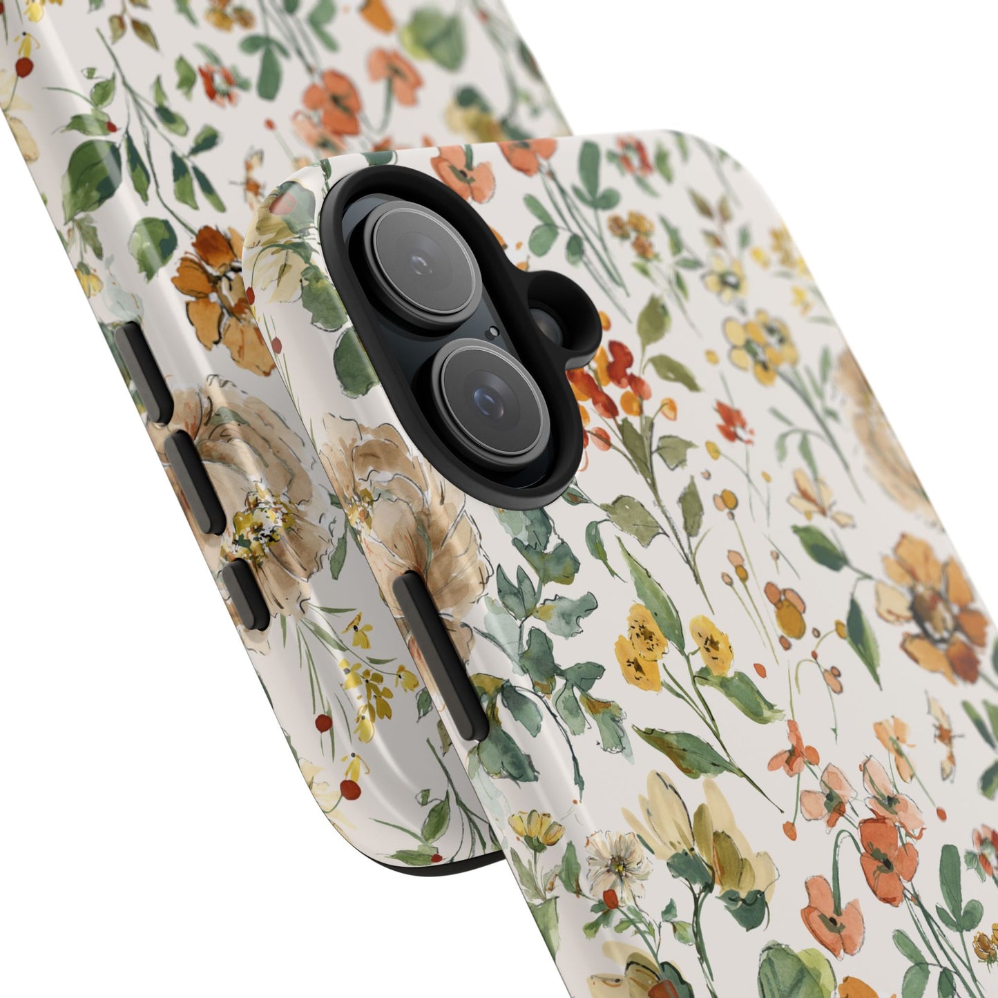 Antique Flora Phone Case