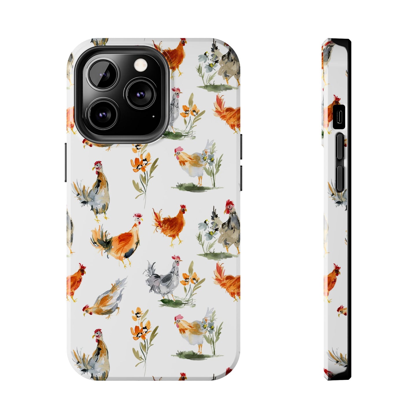 Spring Chickens Phone Case