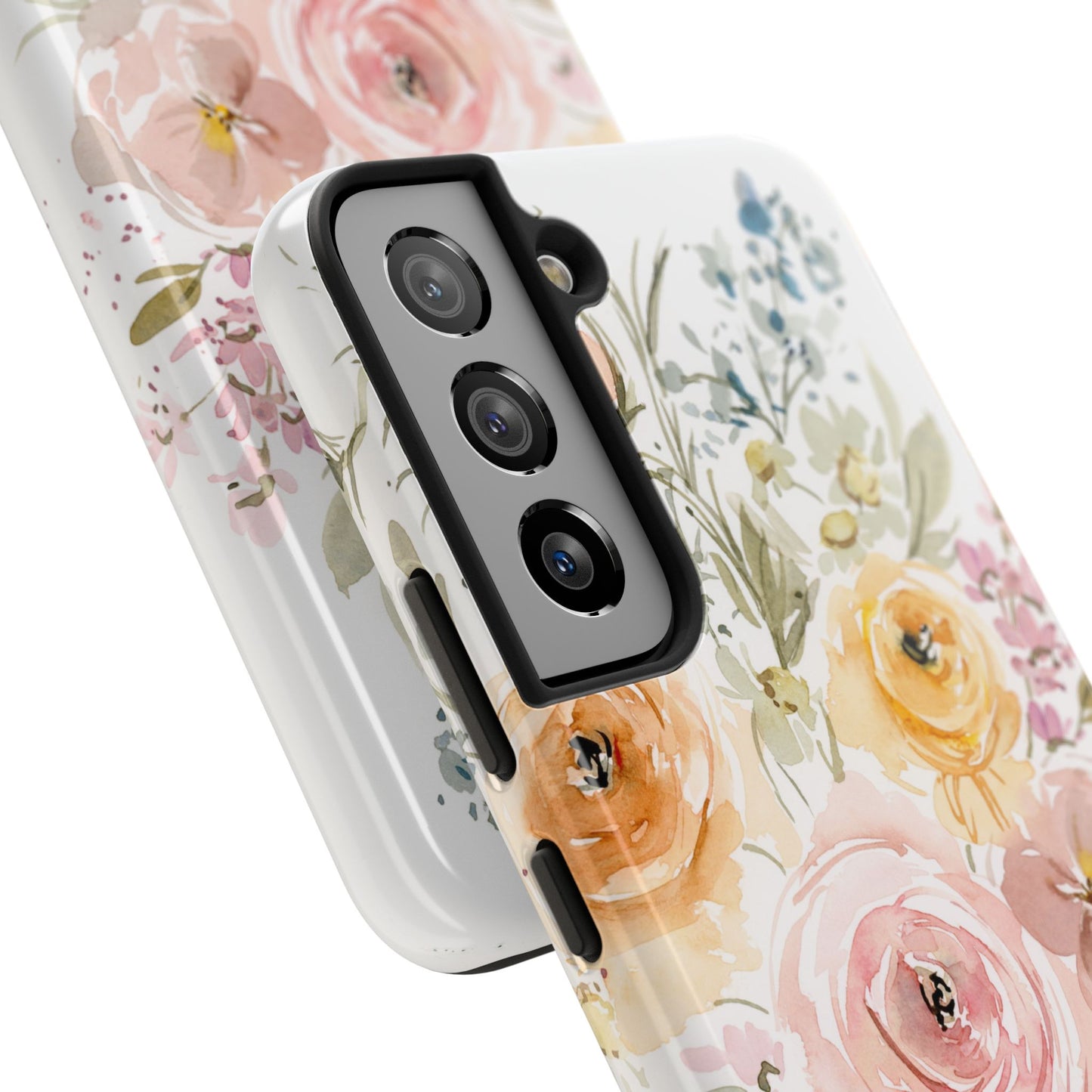 Ranunculus Bouquet Phone Case
