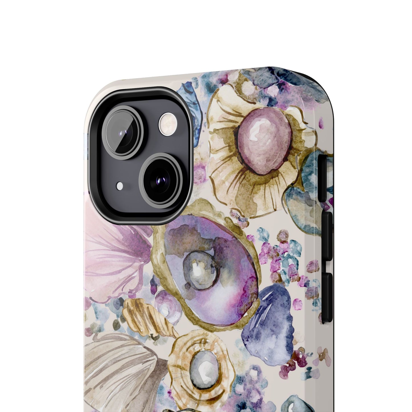 Opulent Shells Phone Case