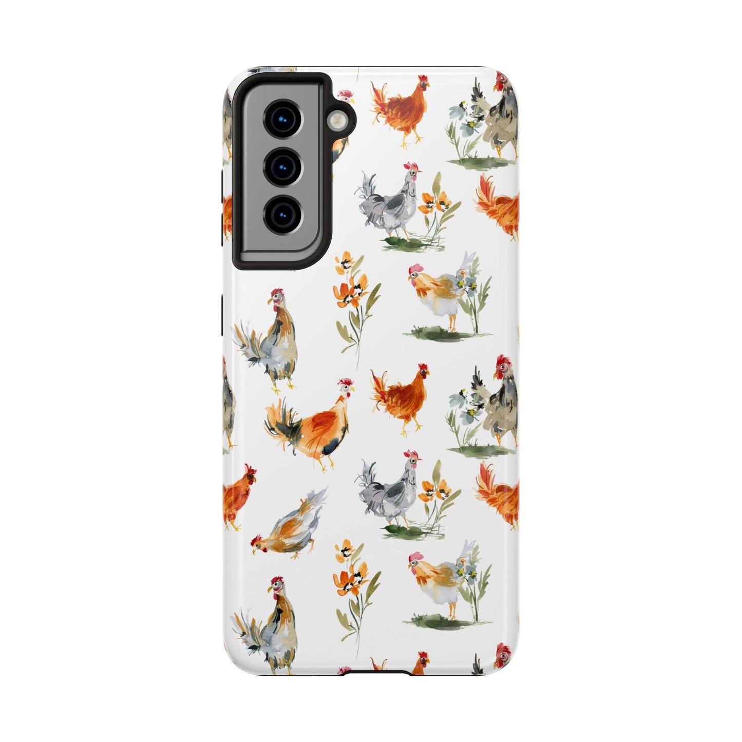 Spring Chickens Phone Case