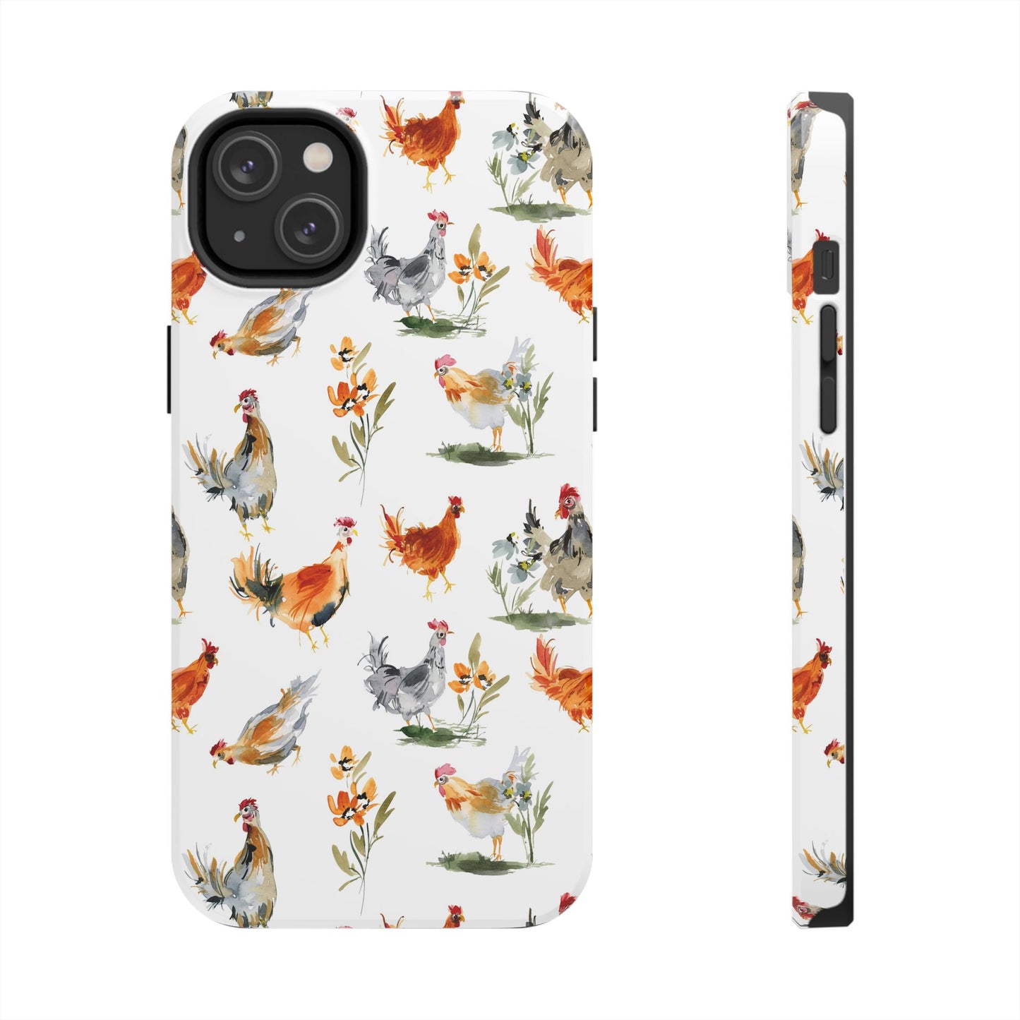 Spring Chickens Phone Case
