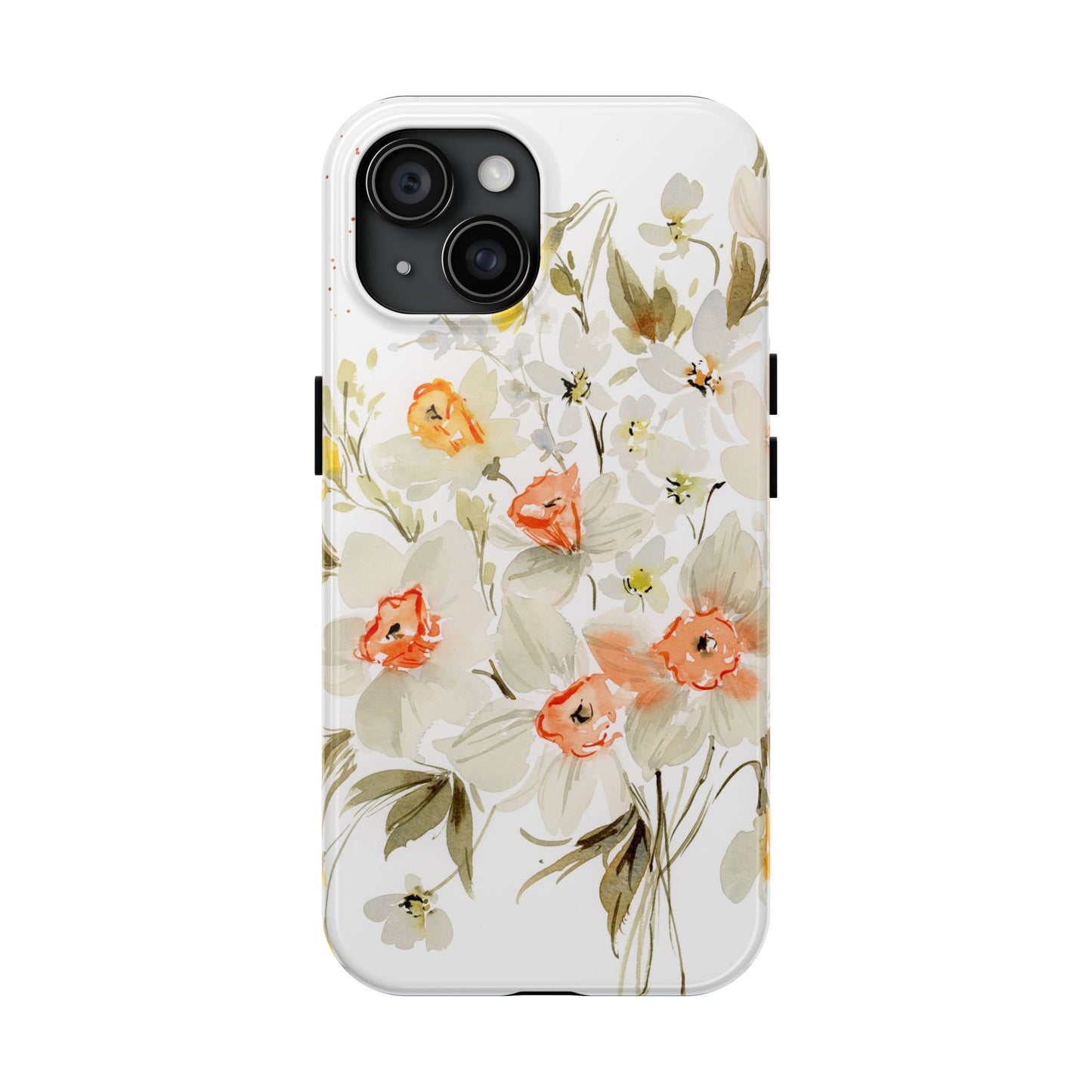Daffodil Bouquet Phone Case