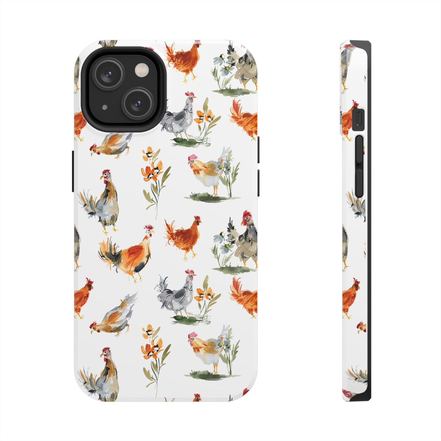 Spring Chickens Phone Case