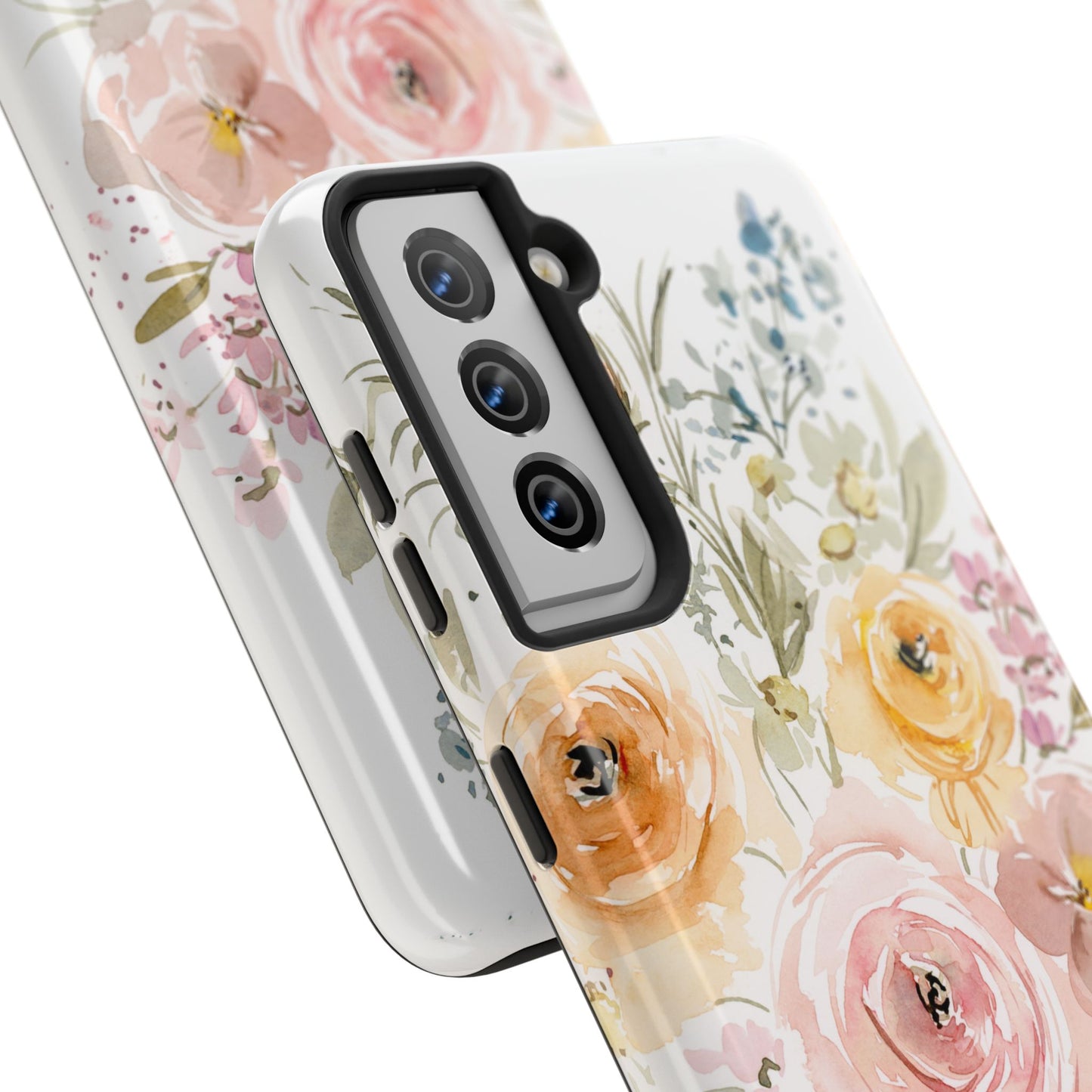 Ranunculus Bouquet Phone Case