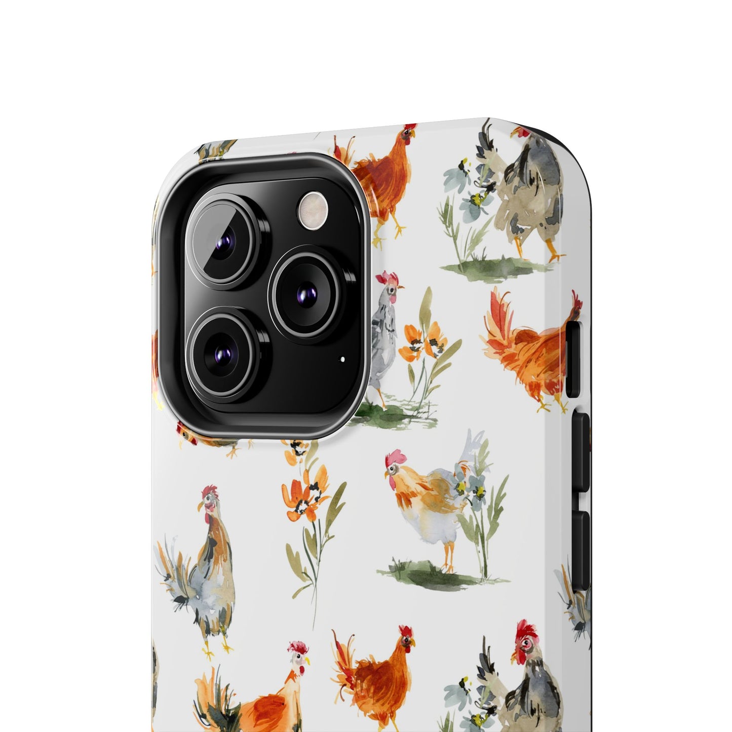 Spring Chickens Phone Case