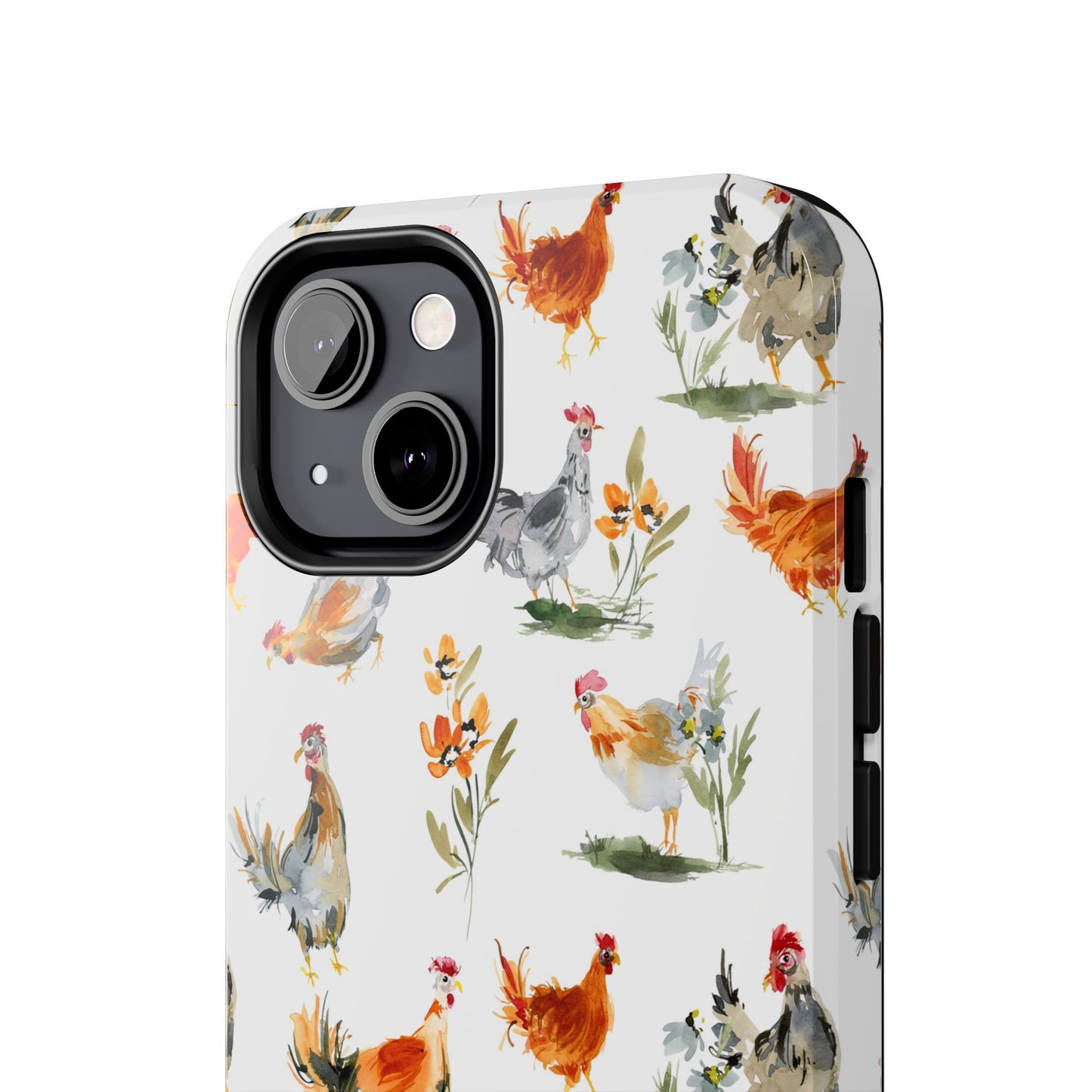 Spring Chickens Phone Case