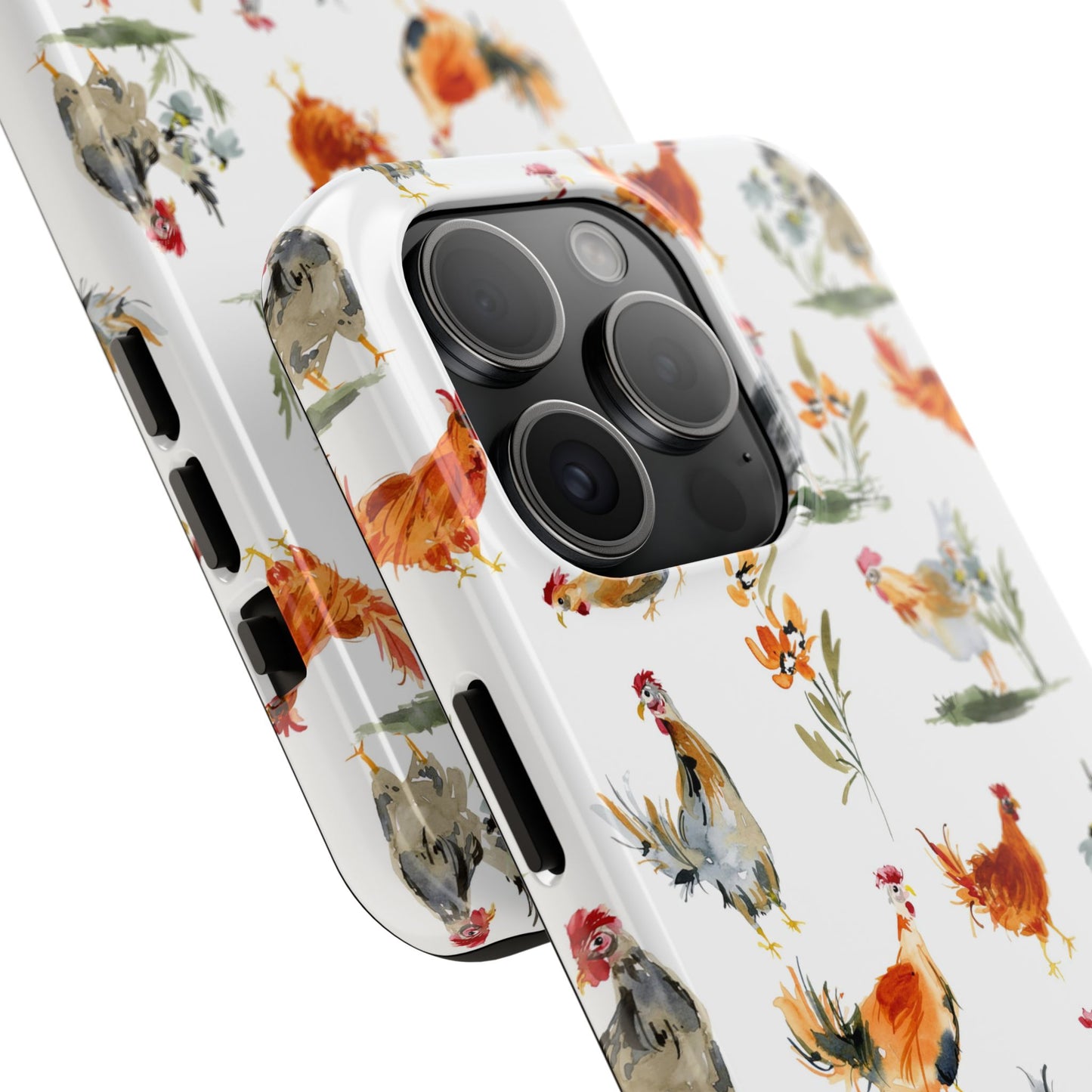 Spring Chickens Phone Case