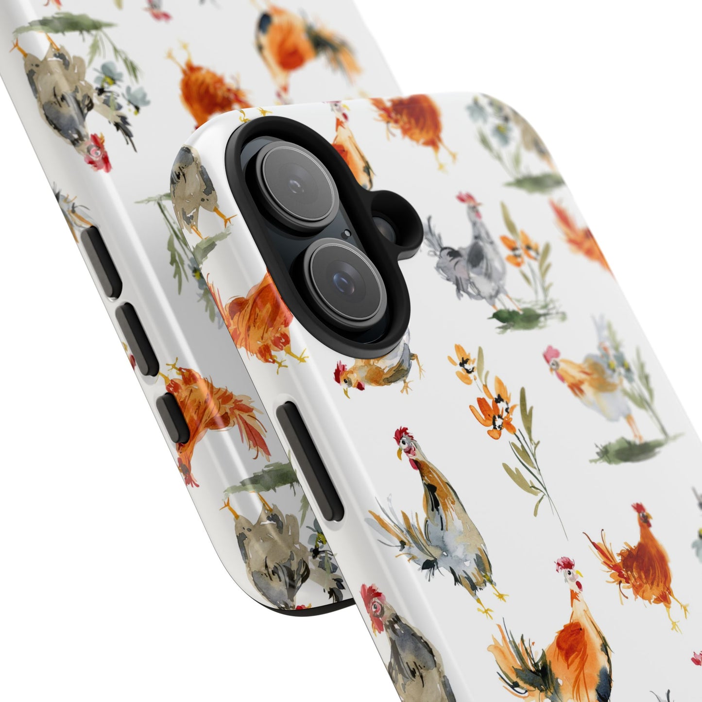 Spring Chickens Phone Case