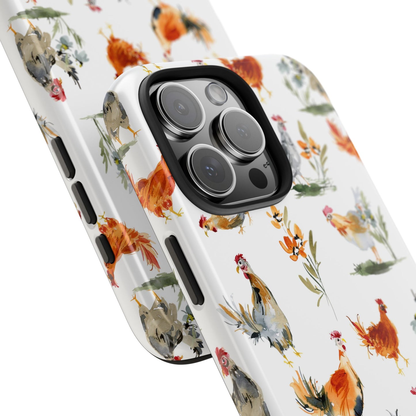 Spring Chickens Phone Case