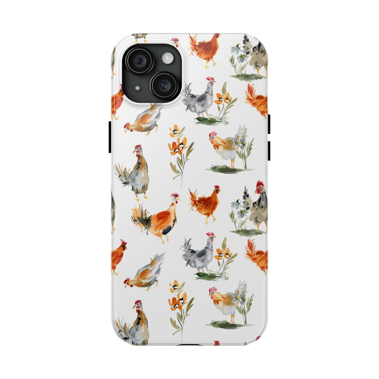 Spring Chickens Phone Case