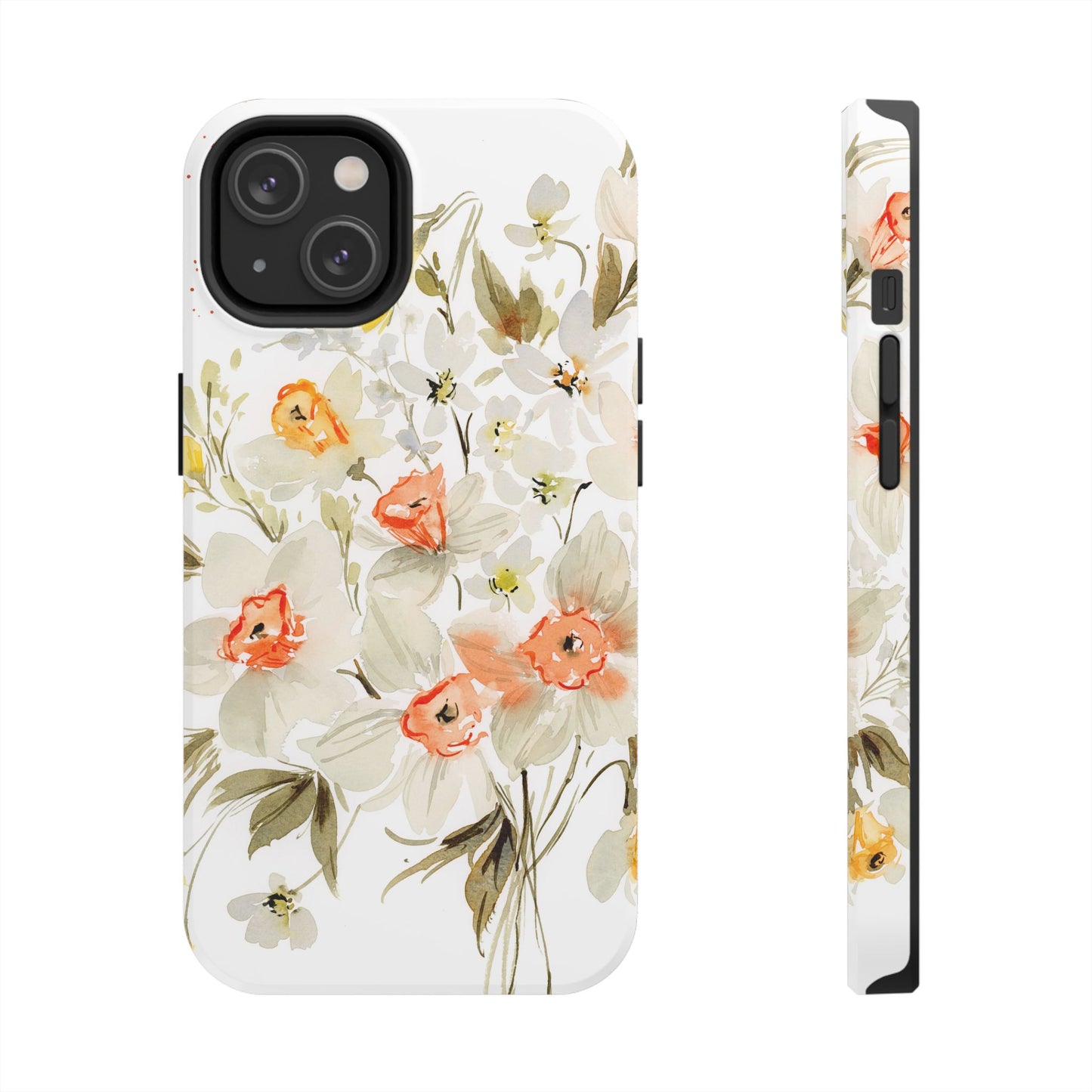 Daffodil Bouquet Phone Case