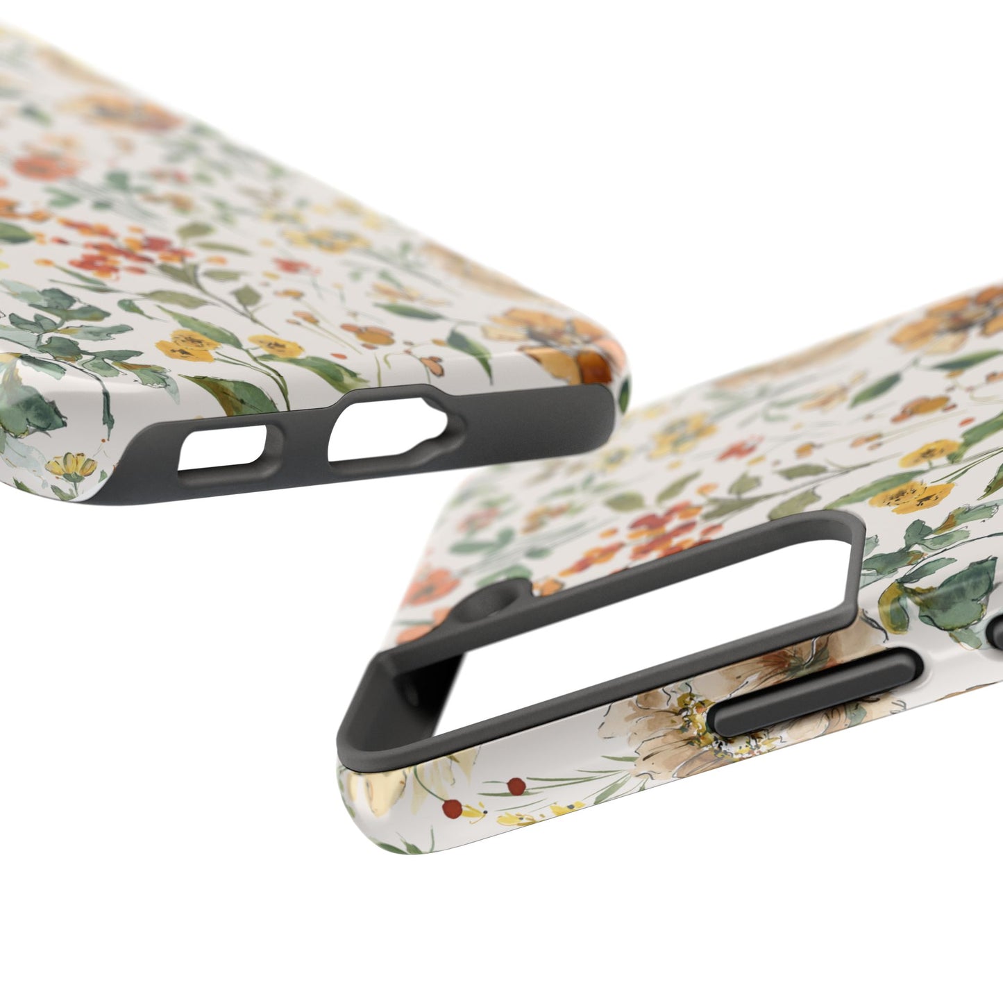 Antique Flora Phone Case