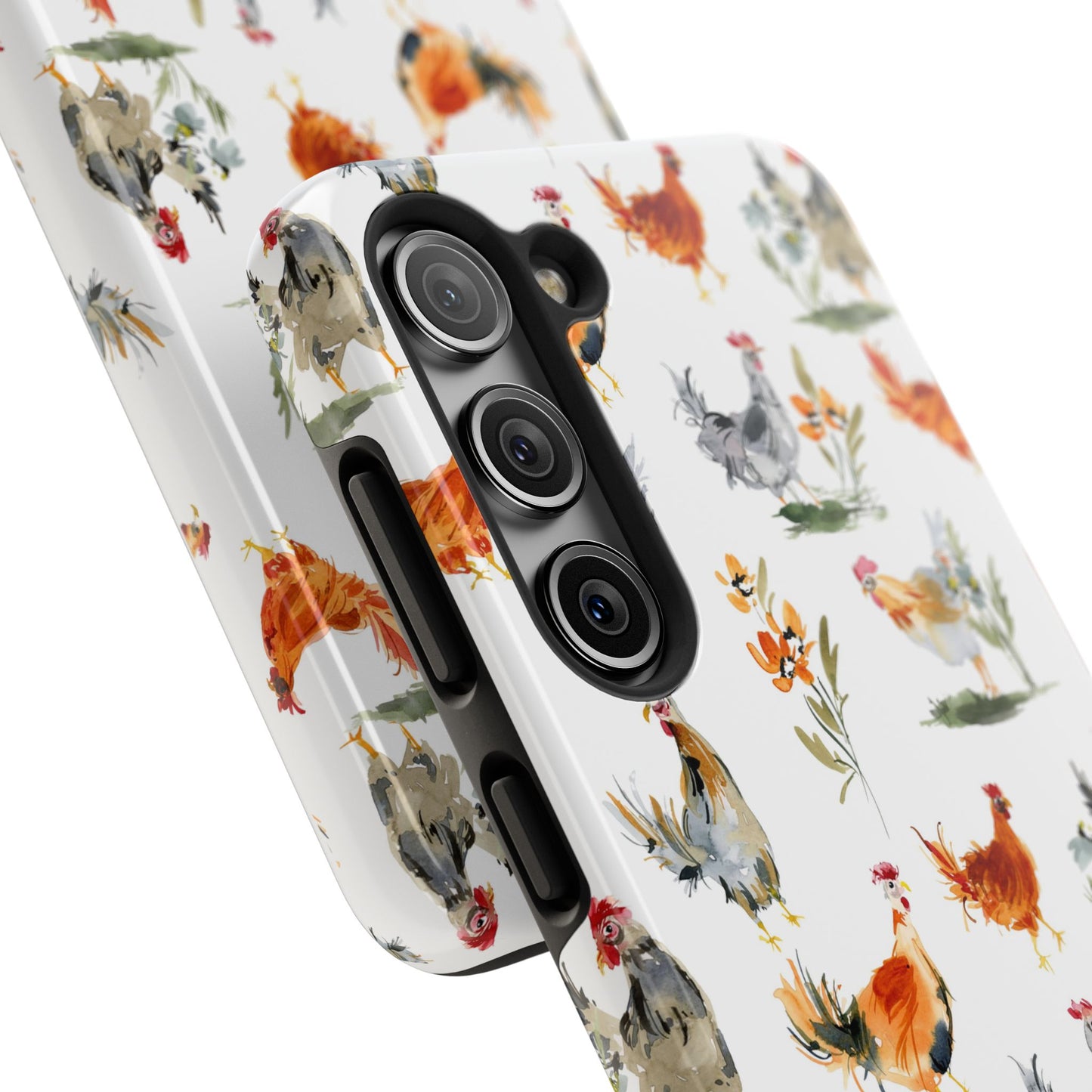 Spring Chickens Phone Case