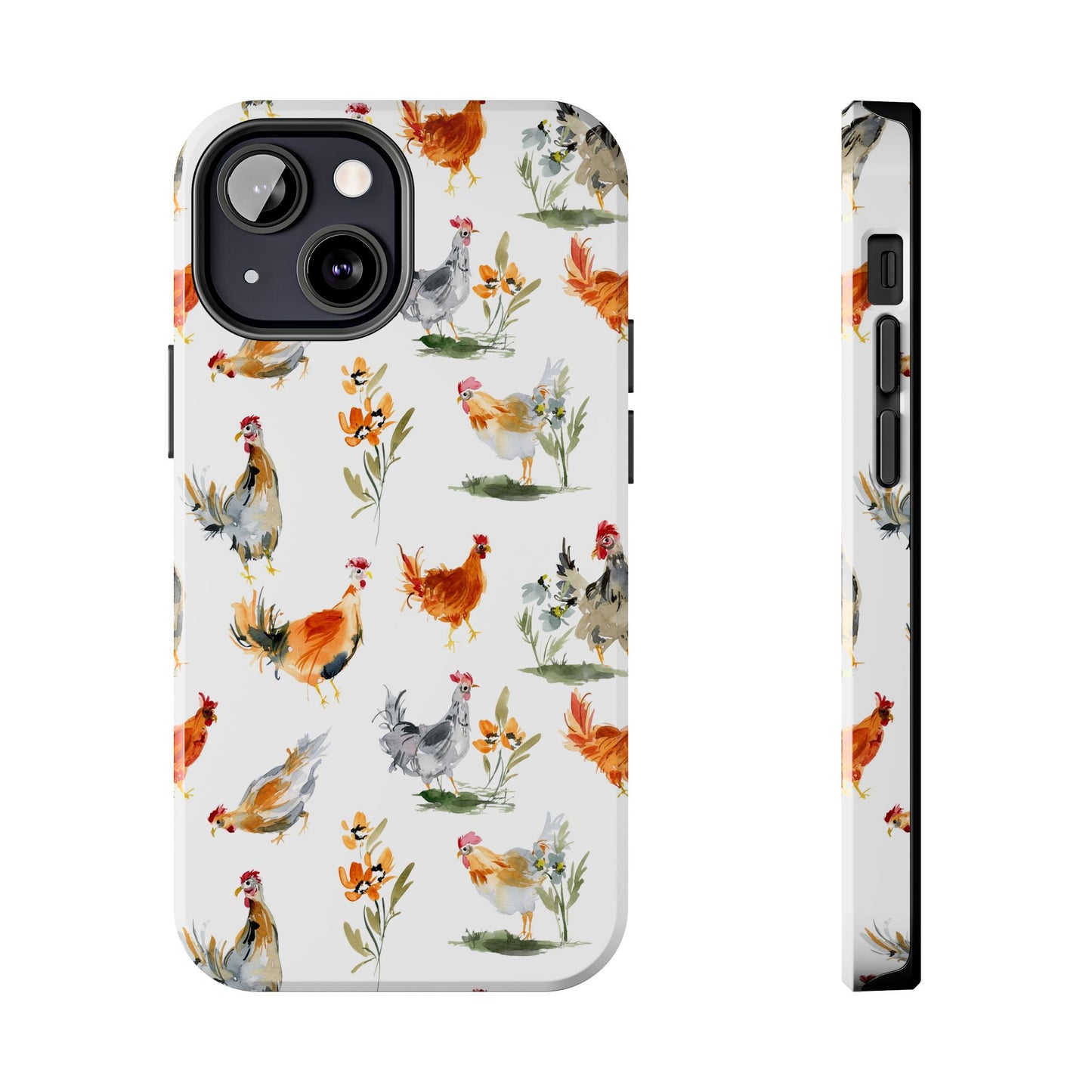 Spring Chickens Phone Case