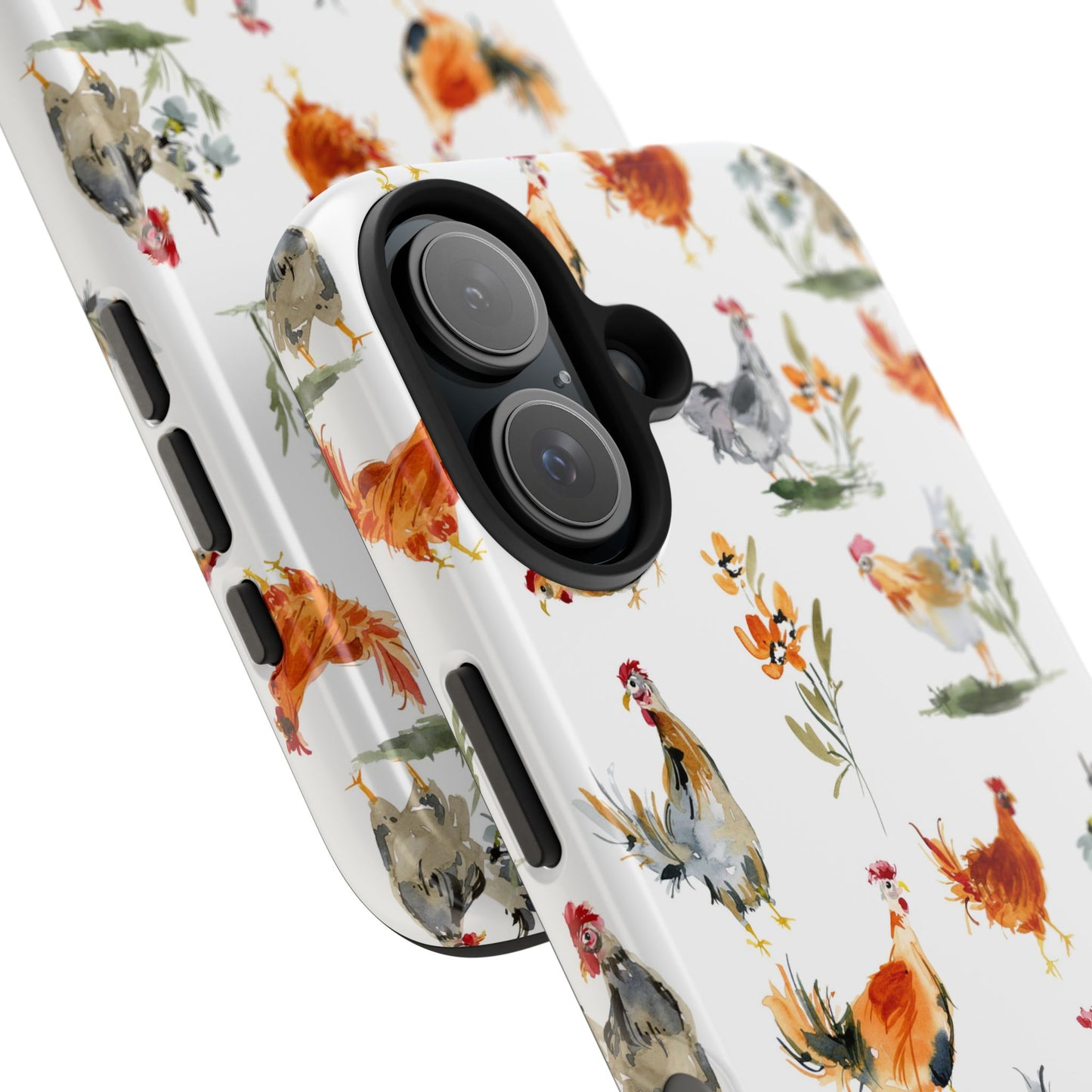 Spring Chickens Phone Case