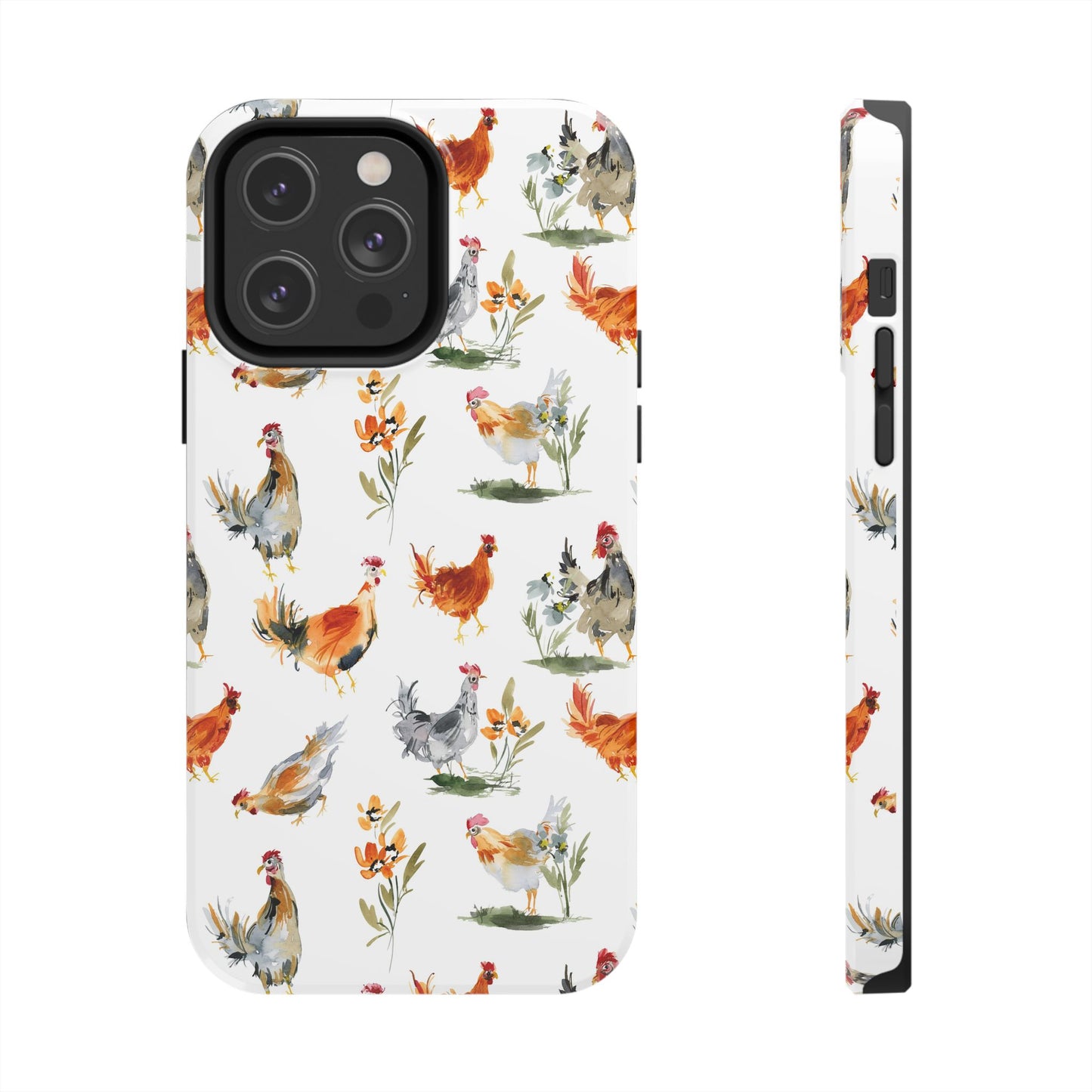 Spring Chickens Phone Case