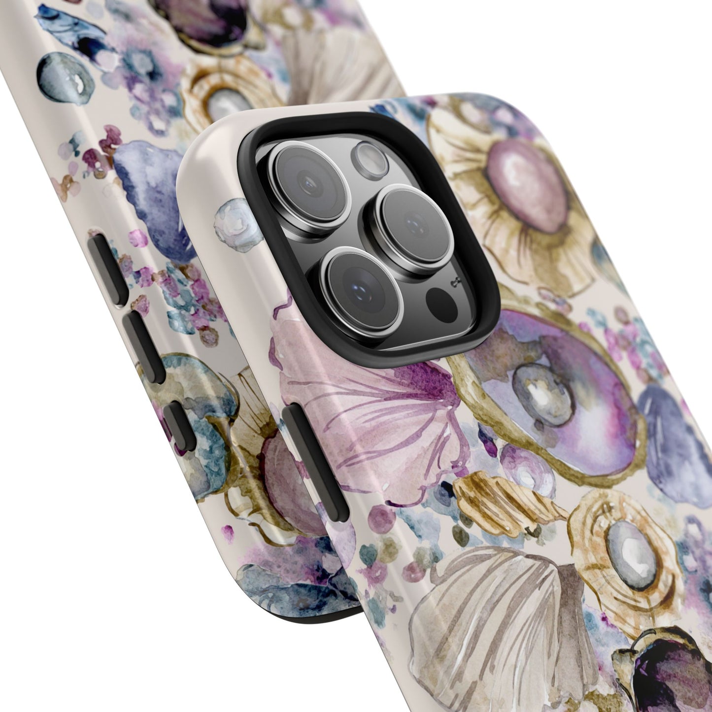 Opulent Shells Phone Case