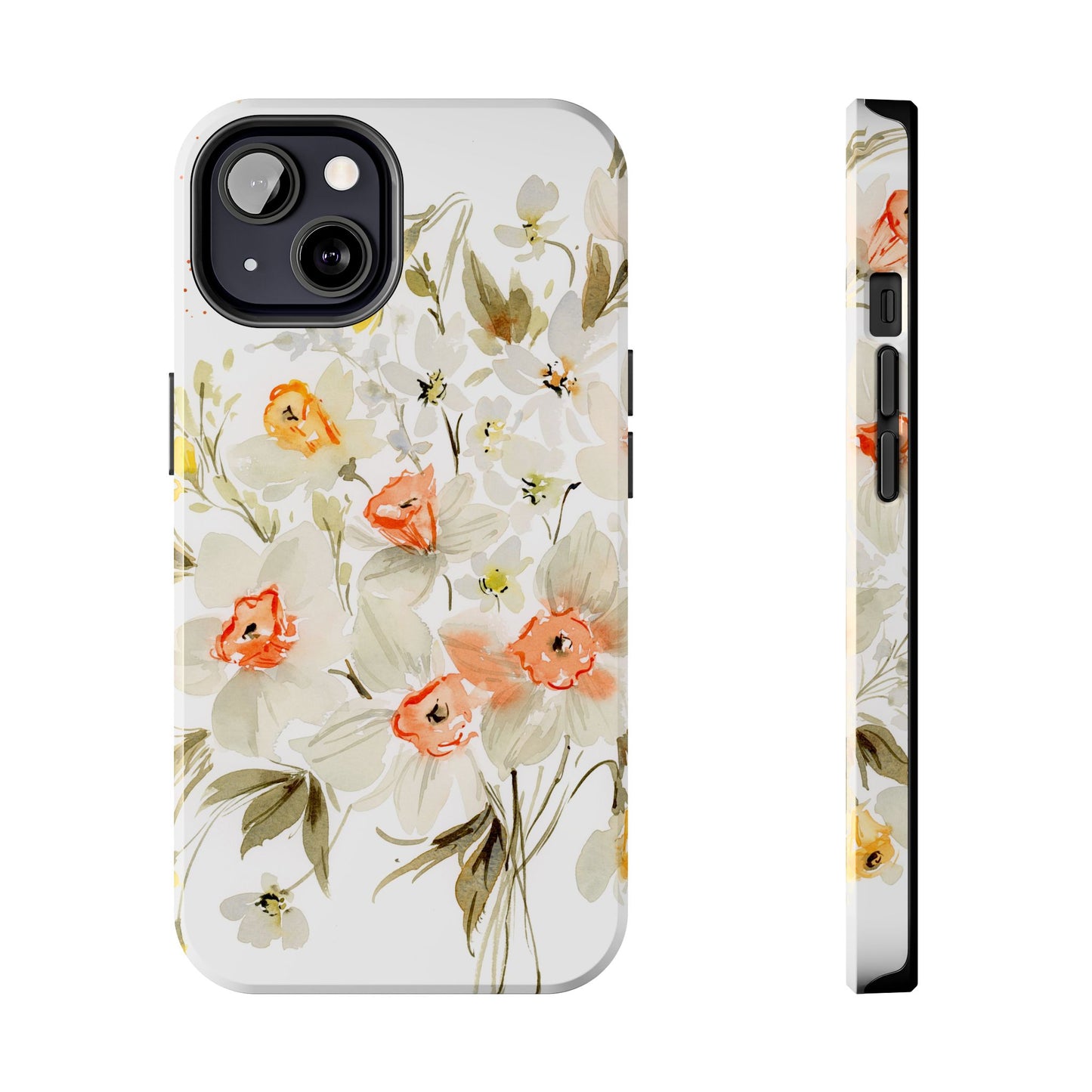 Daffodil Bouquet Phone Case
