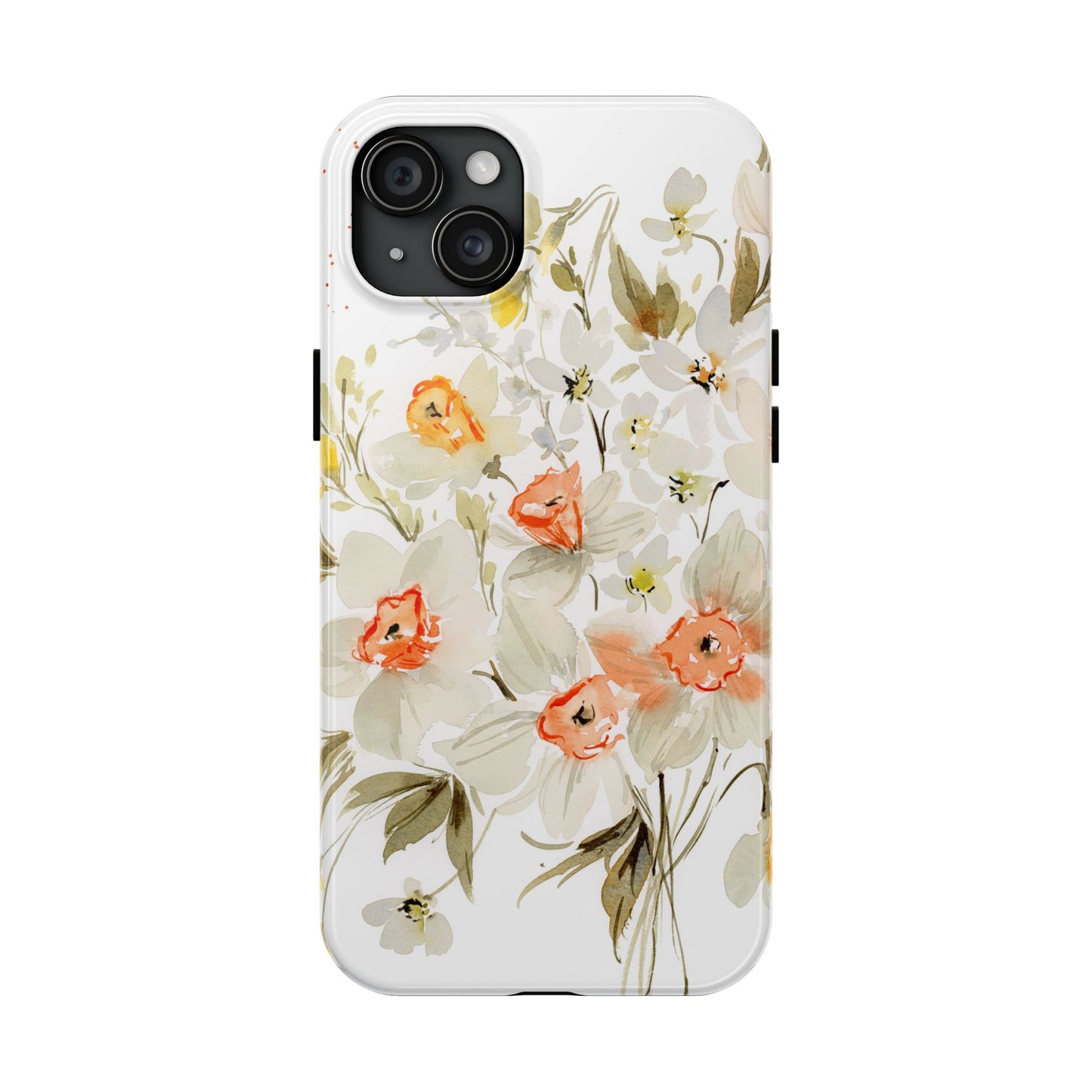 Daffodil Bouquet Phone Case