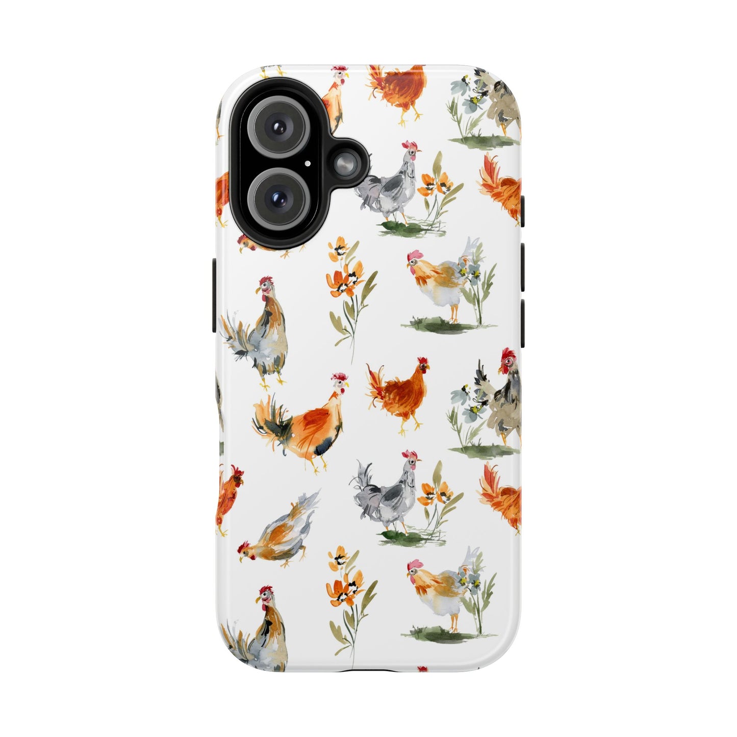 Spring Chickens Phone Case