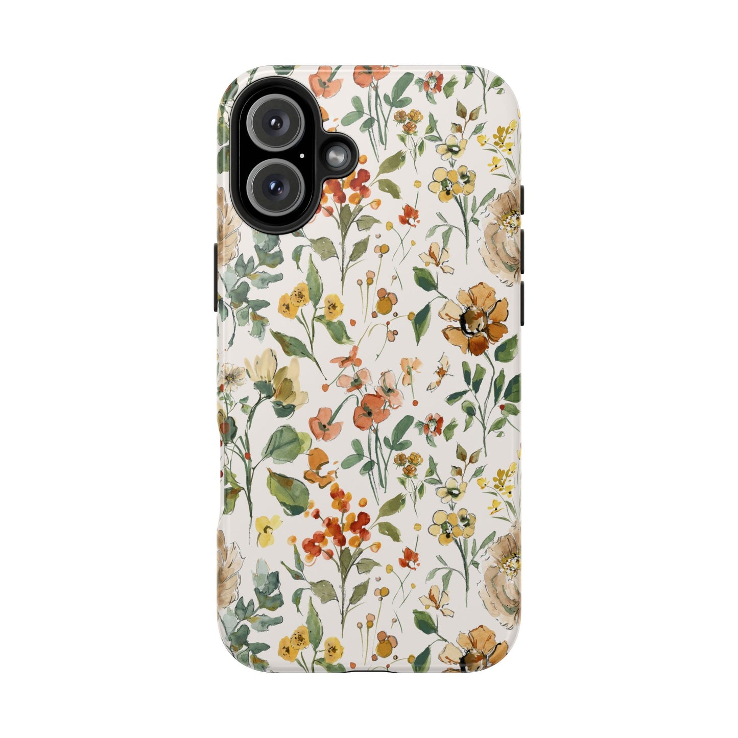 Antique Flora Phone Case