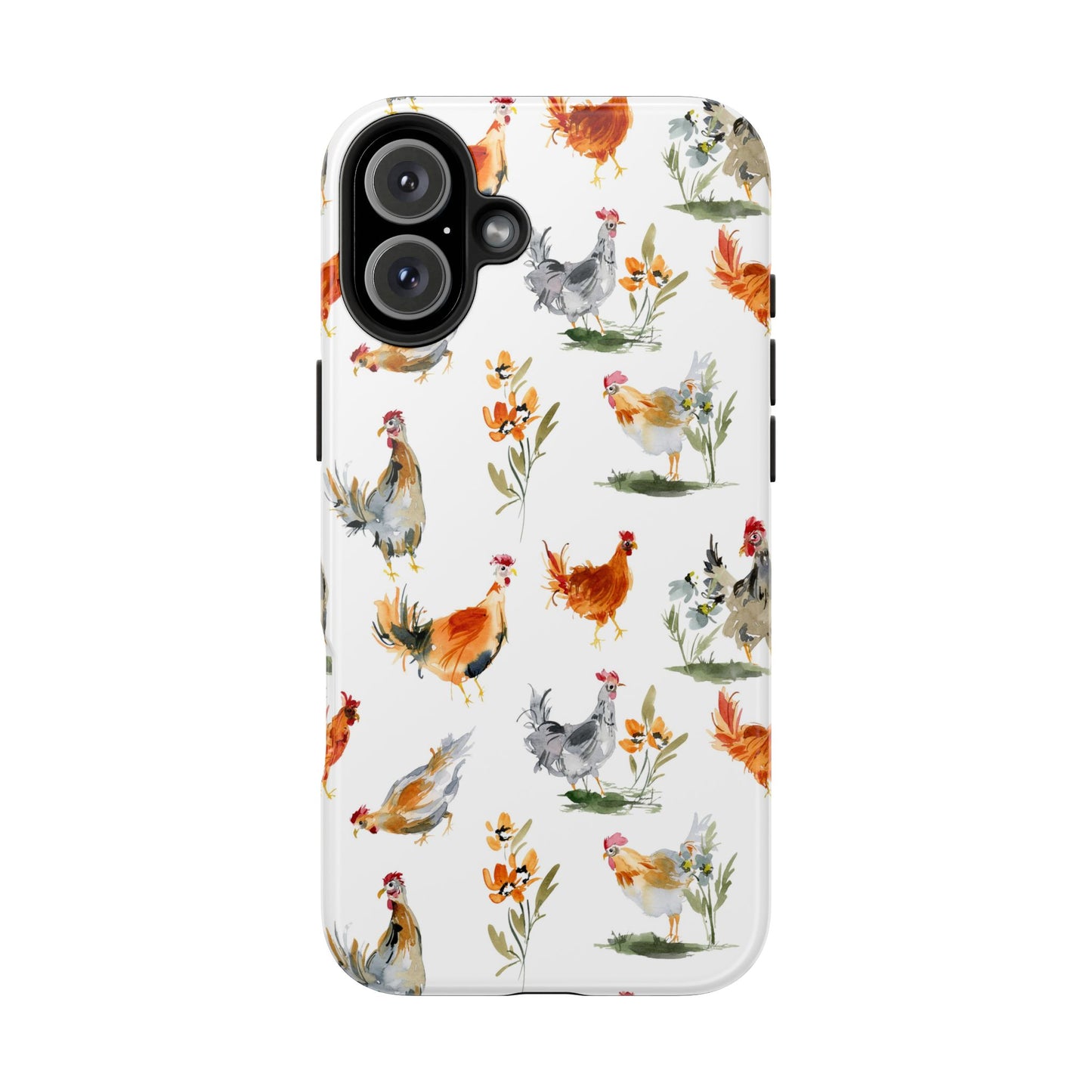 Spring Chickens Phone Case