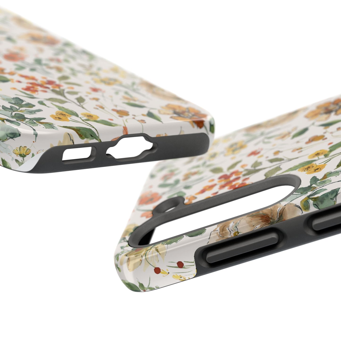 Antique Flora Phone Case