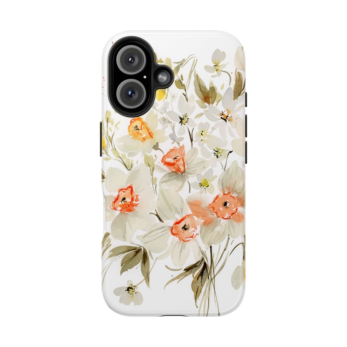 Daffodil Bouquet Phone Case