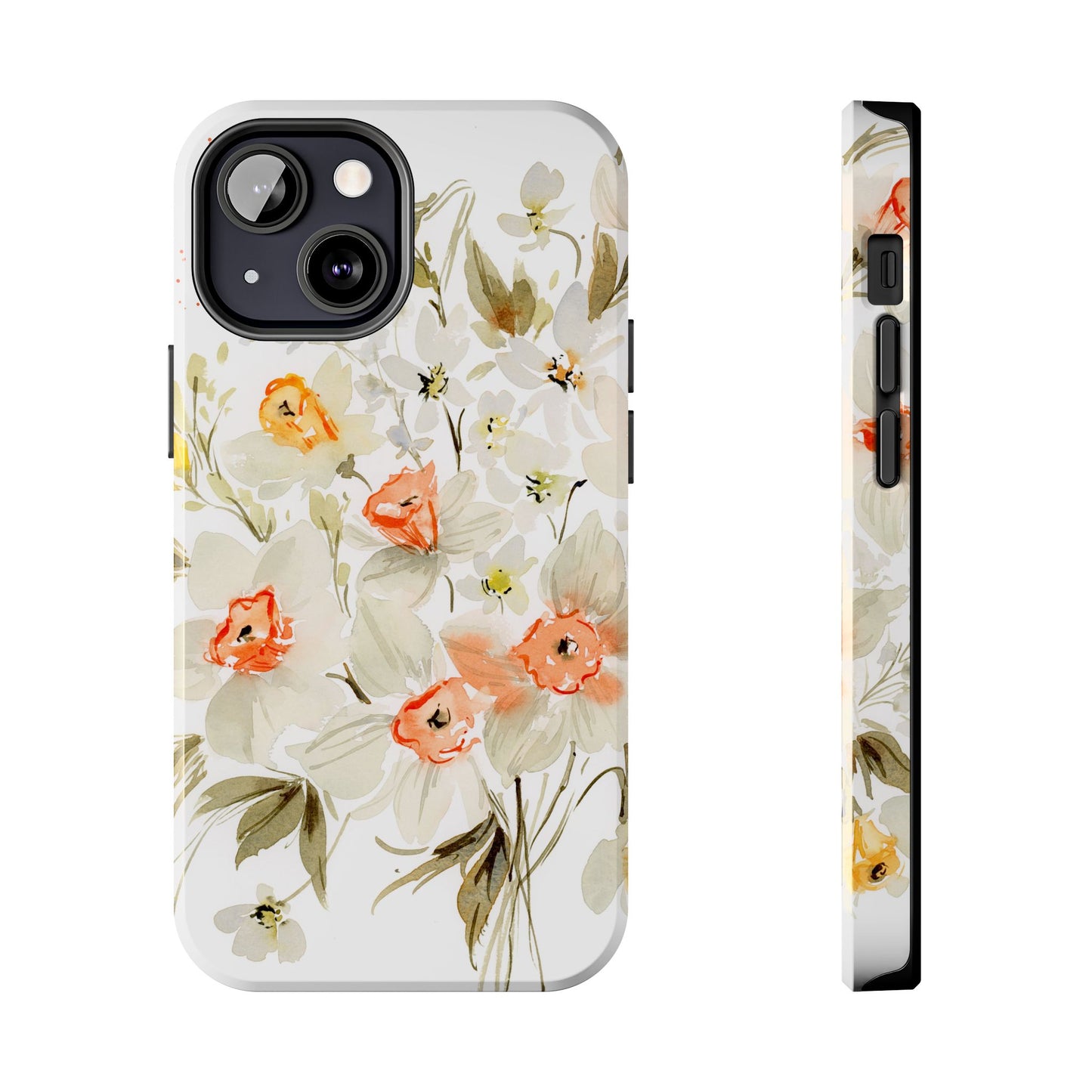 Daffodil Bouquet Phone Case