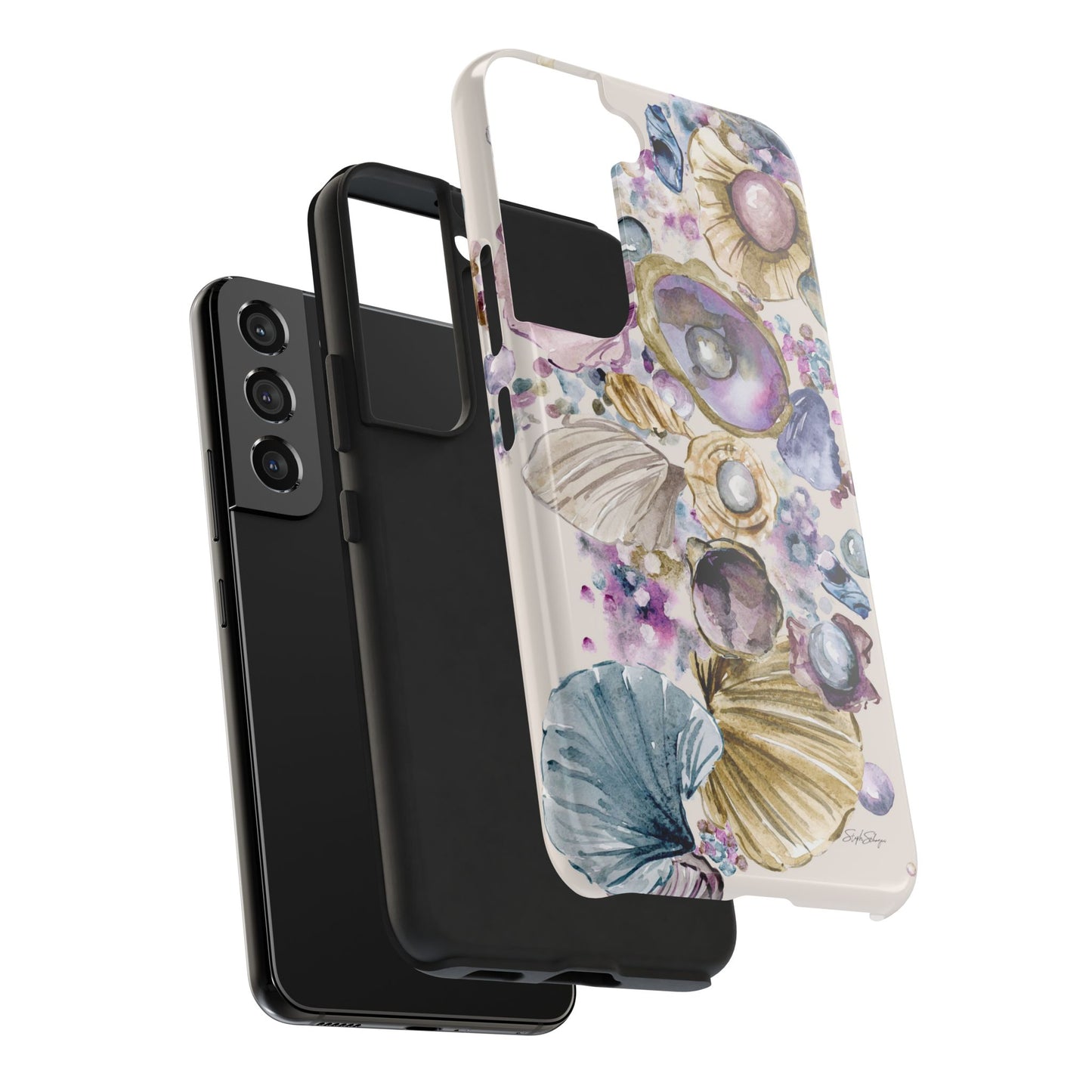 Opulent Shells Phone Case