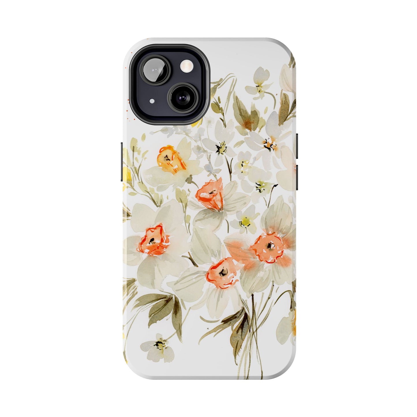 Daffodil Bouquet Phone Case