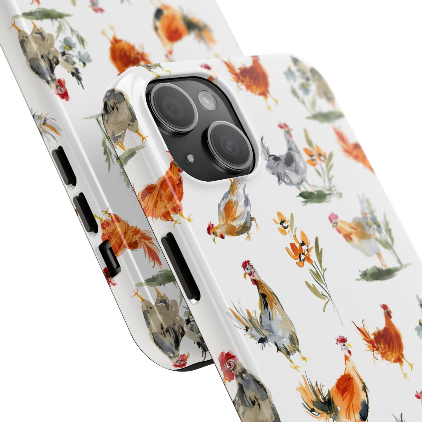 Spring Chickens Phone Case