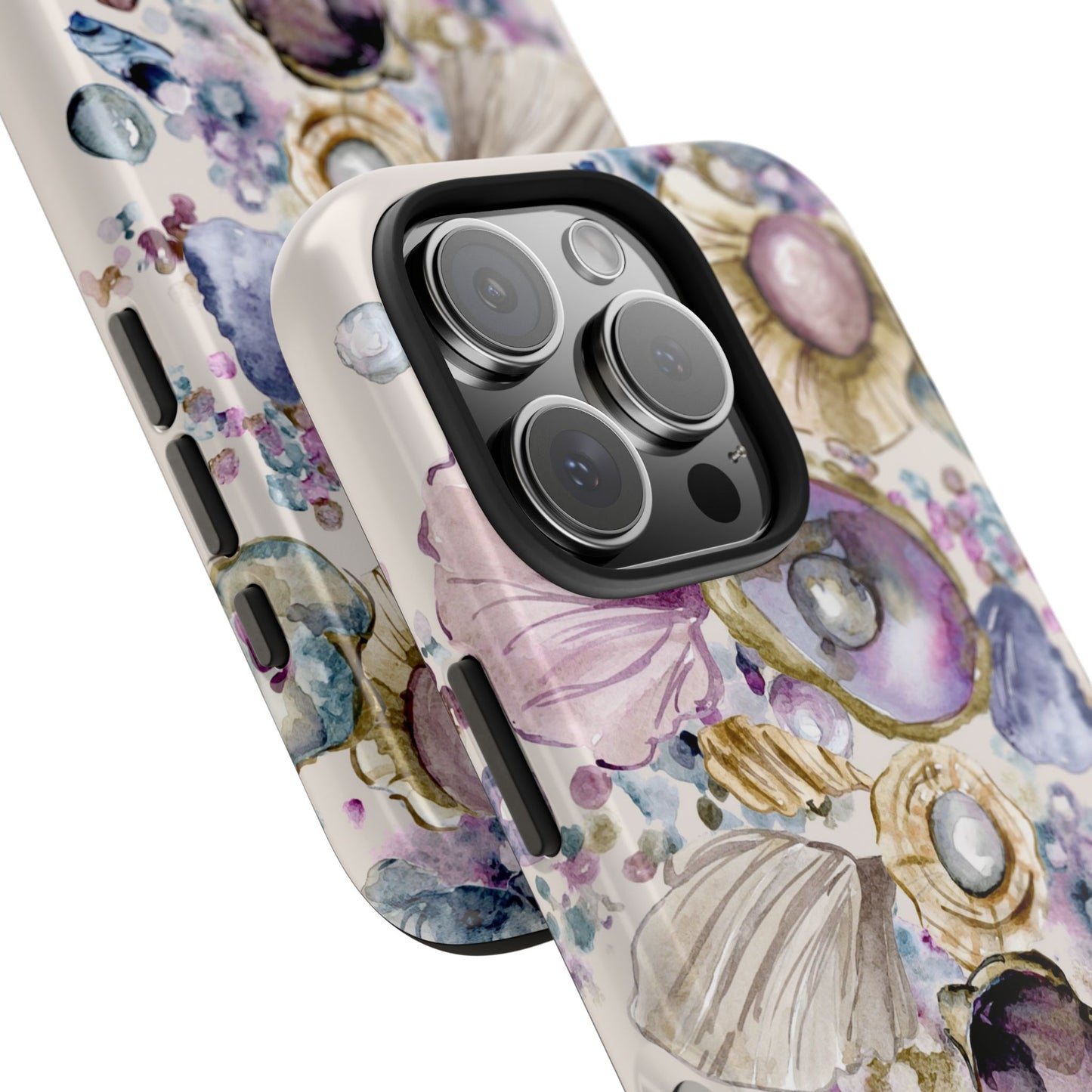 Opulent Shells Phone Case