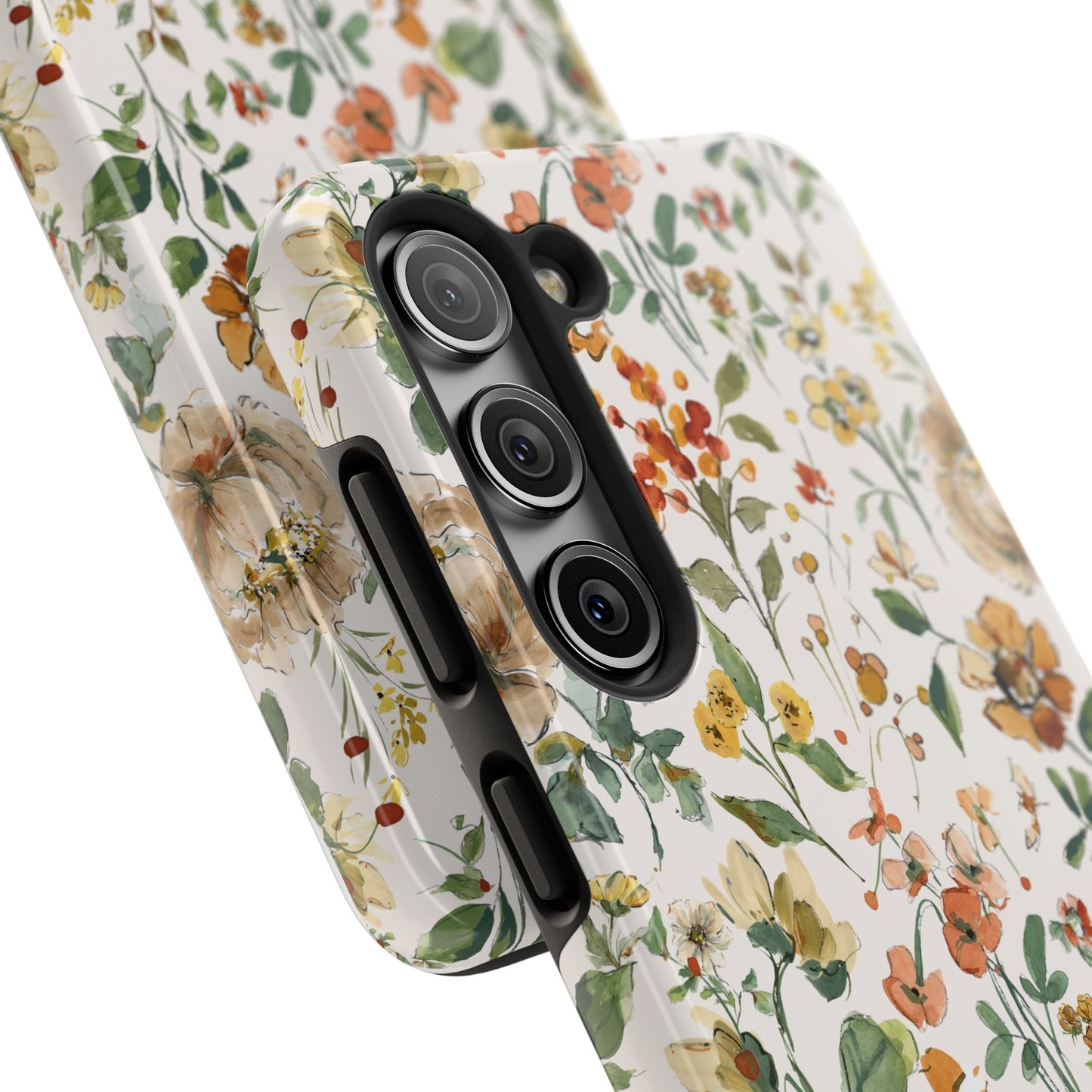Antique Flora Phone Case