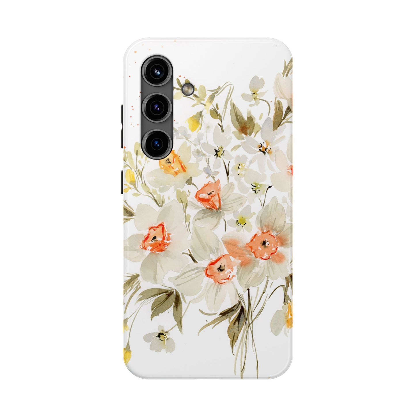 Daffodil Bouquet Phone Case